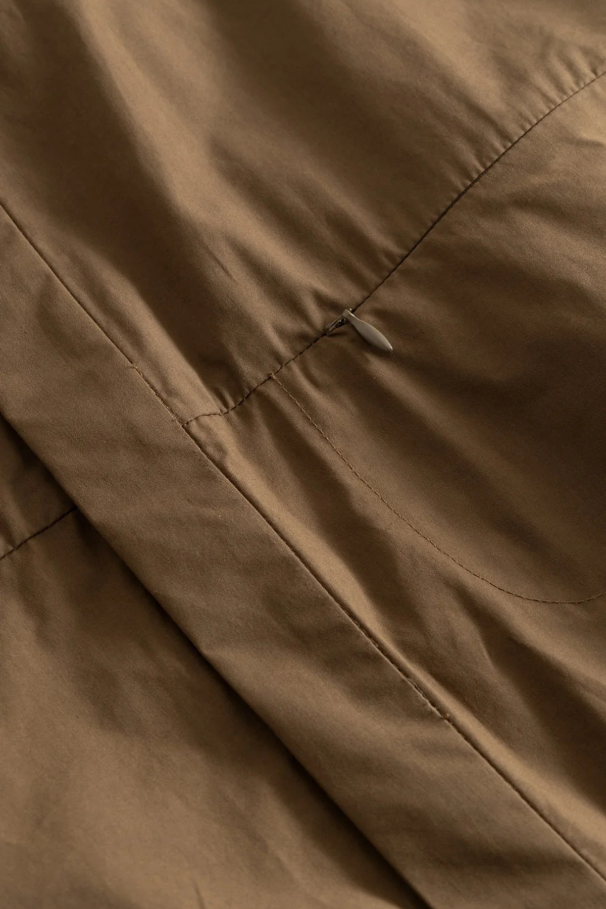 NATALI SHIRT - BREEN