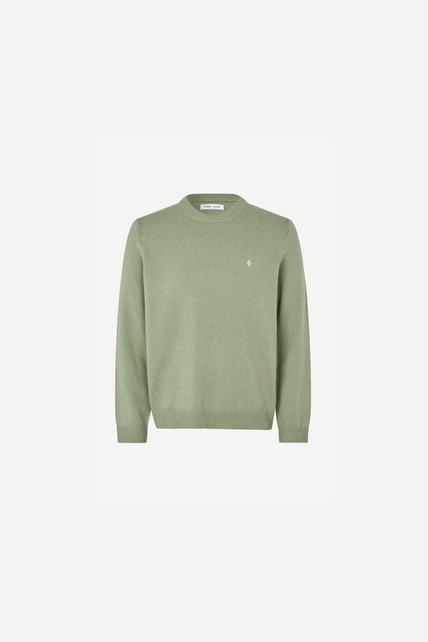 PATRIK SWEATER - SEAGRASS