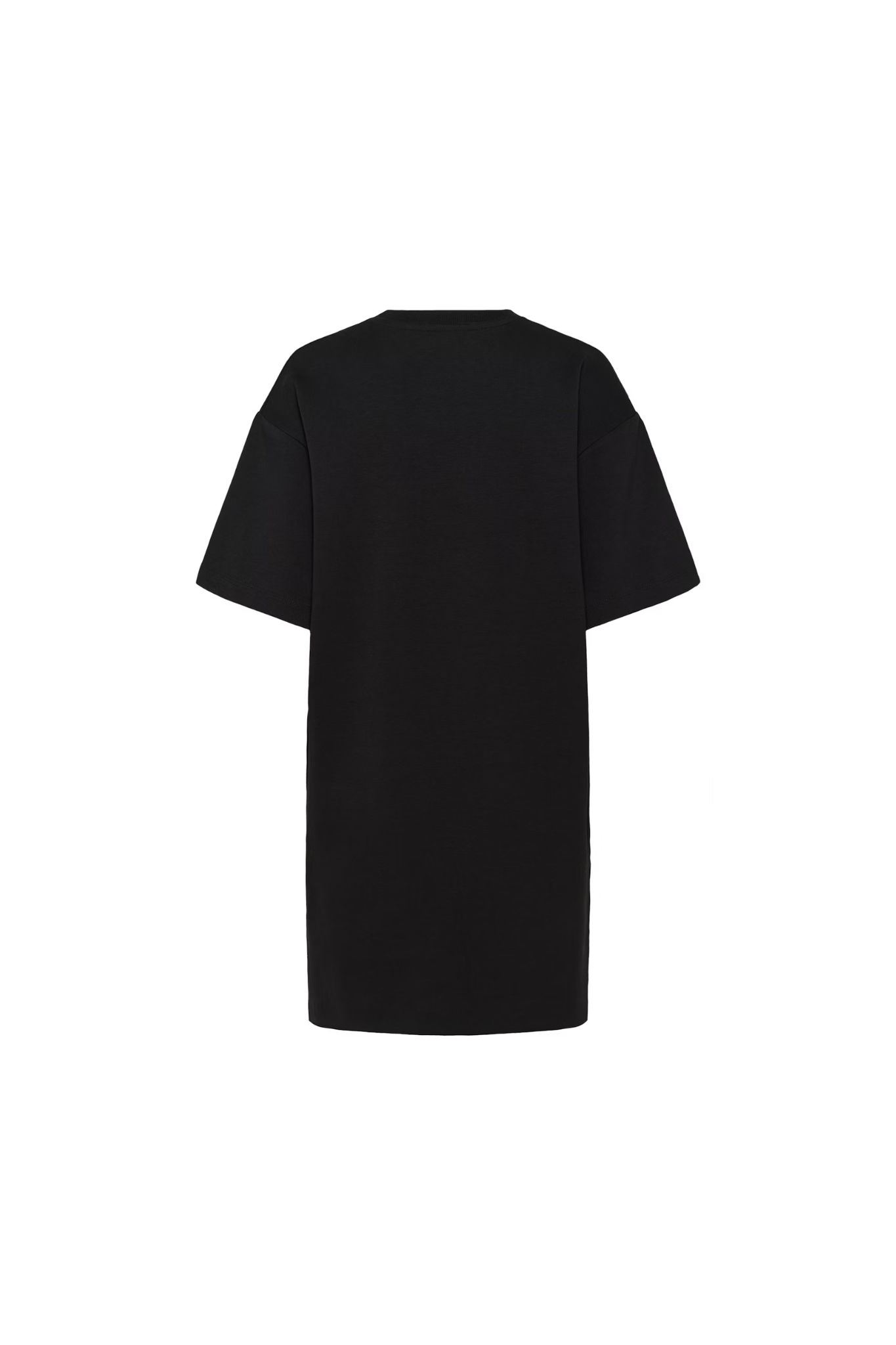 IMINA OZ DRESS - BLACK