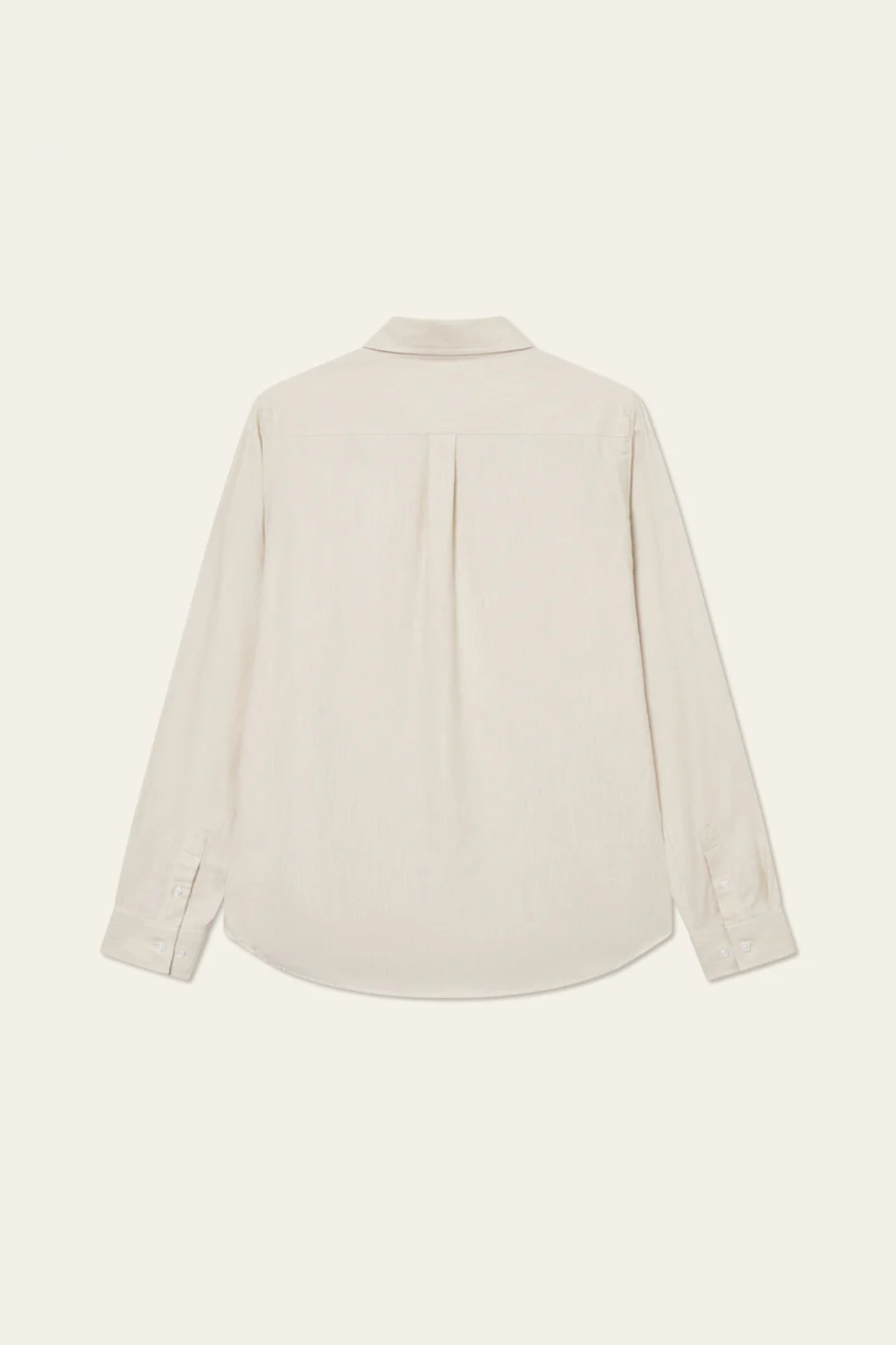 DESERT REG SHIRT - IVORY