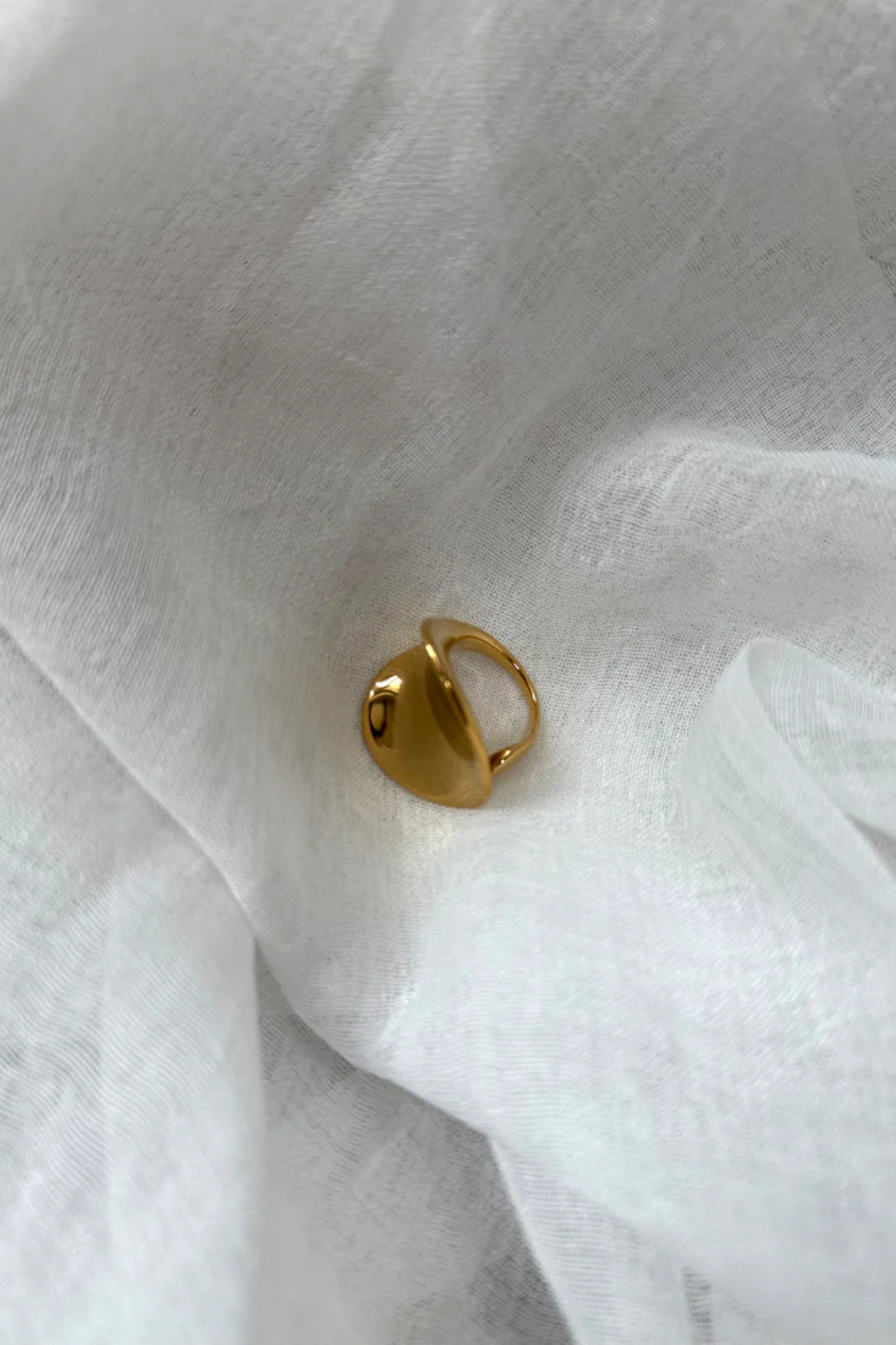 STEPHANIE RING - GOLD