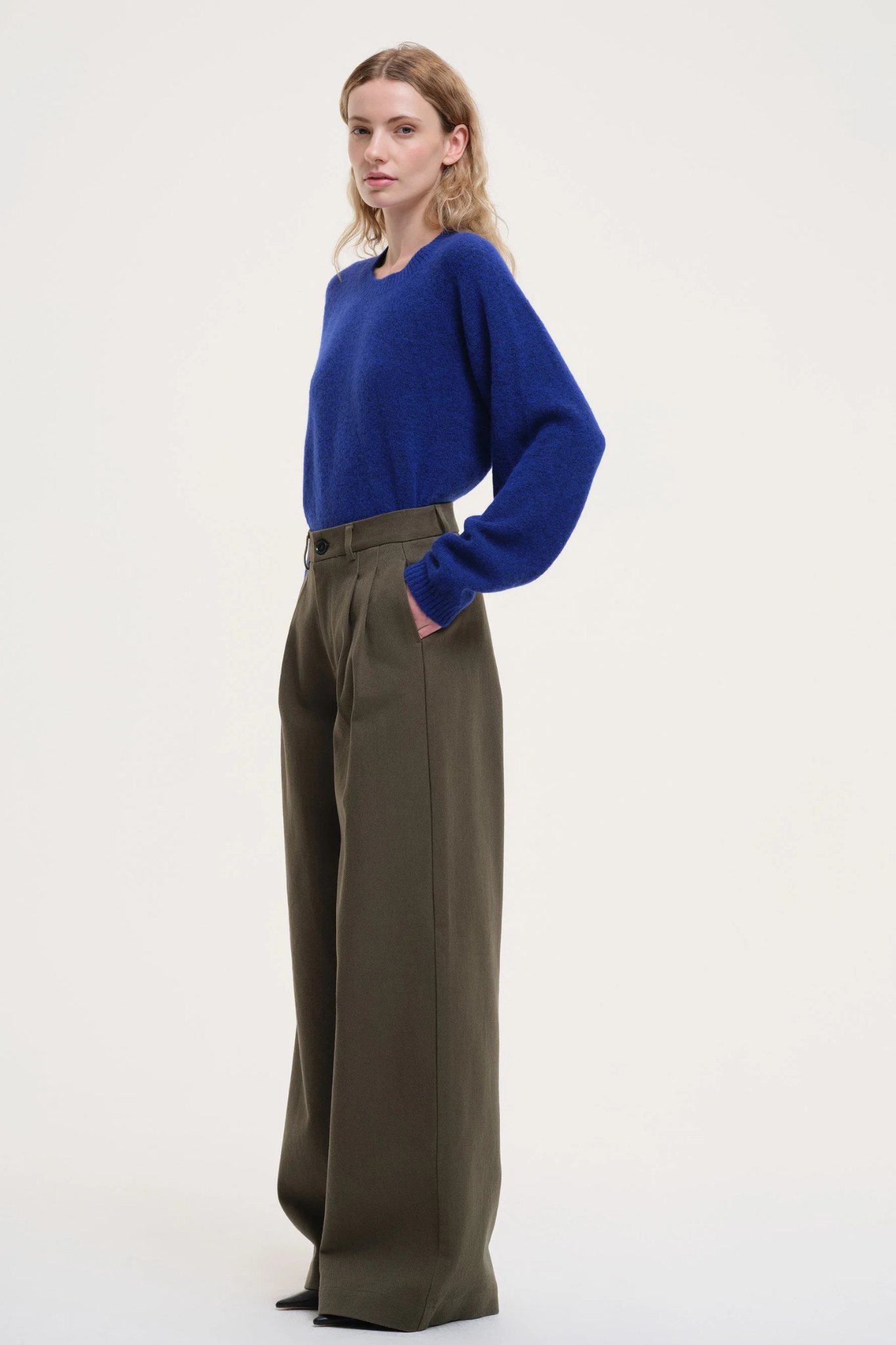 PANSMOKEY PANTS - KHAKI