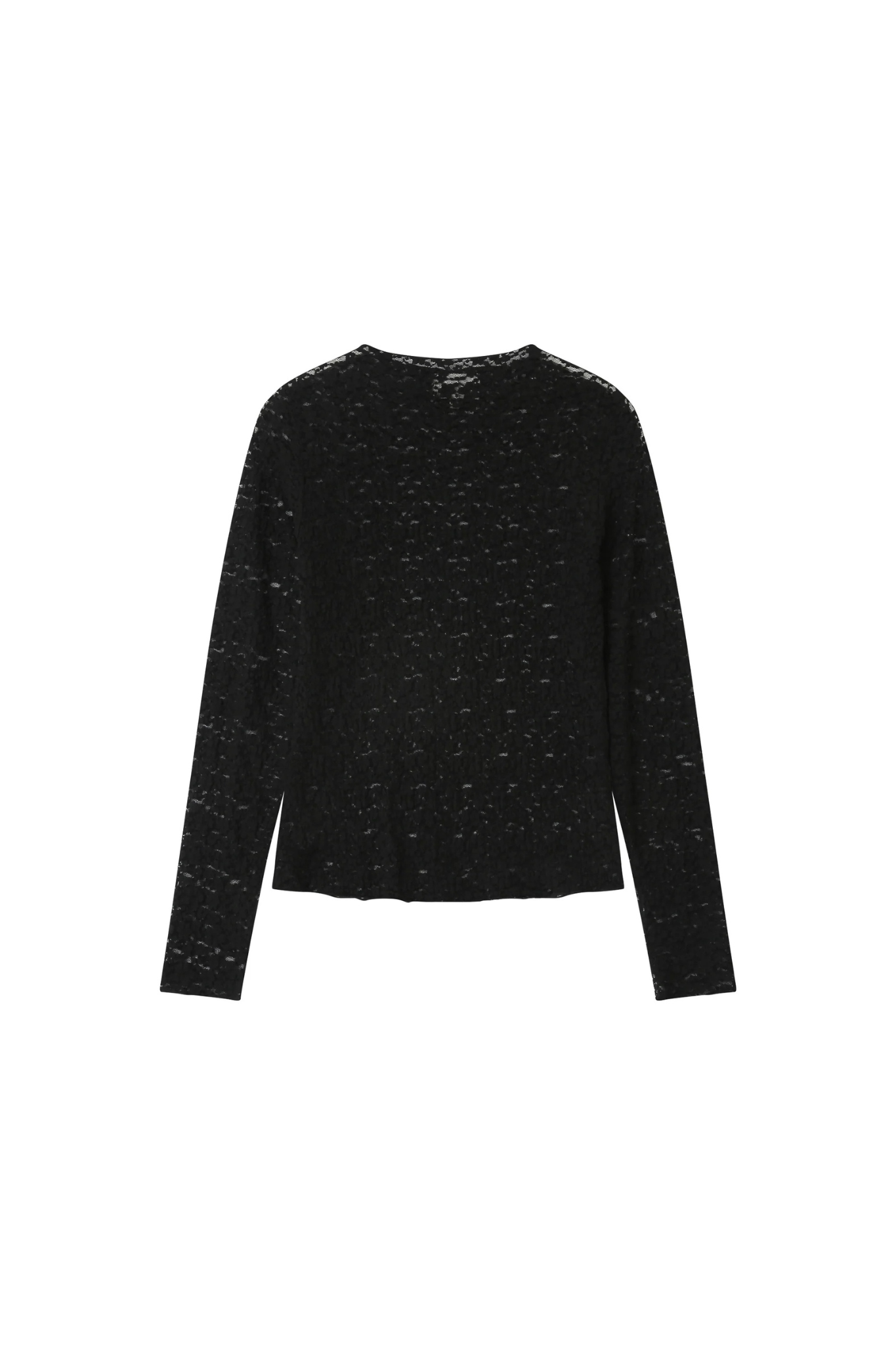 SHADY T-SHIRT - BLACK