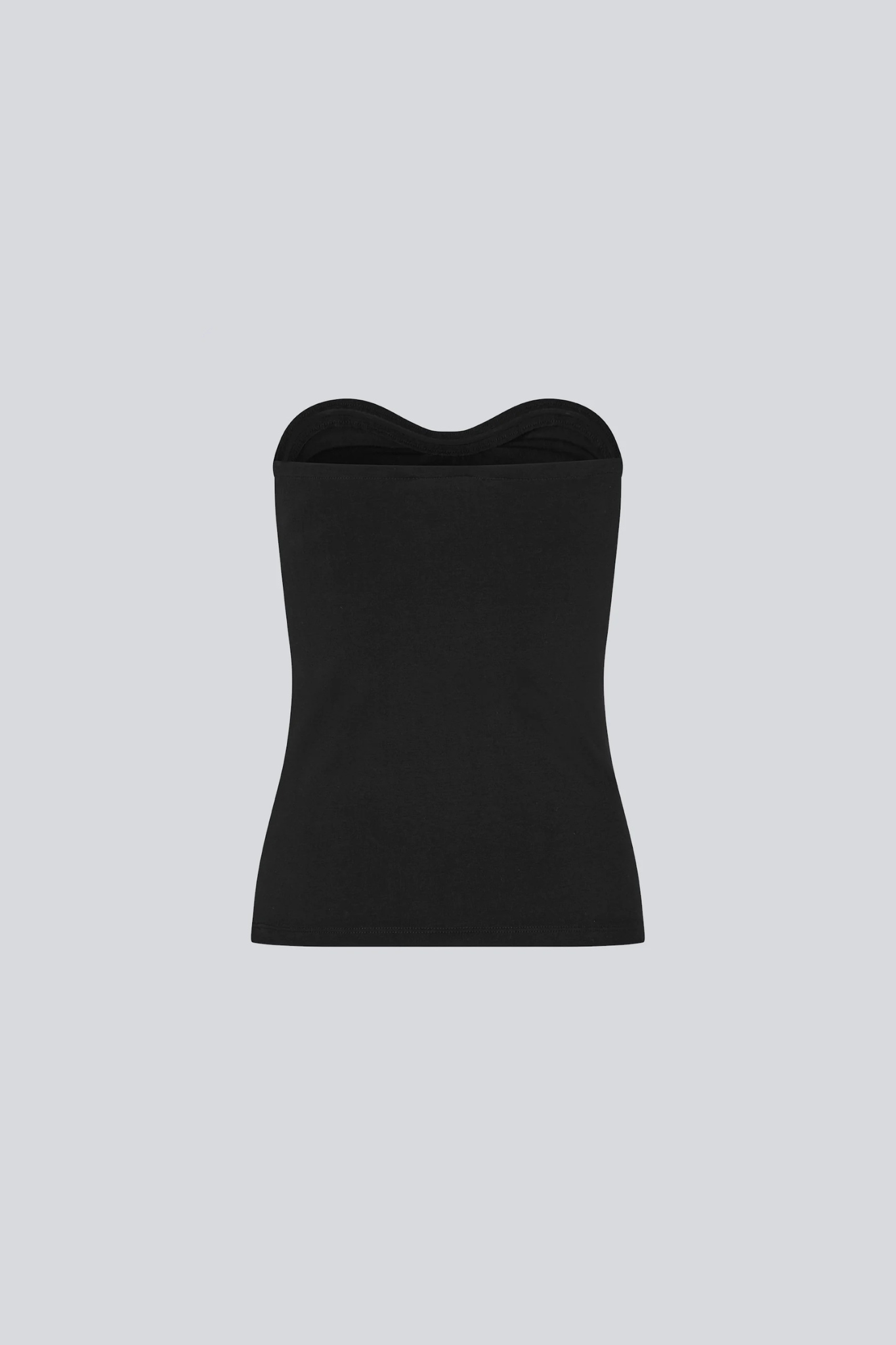 DAE TUBE TOP - BLACK