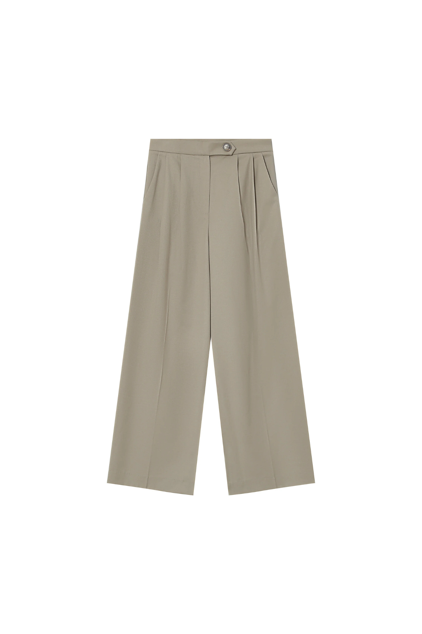 STROKES PANTS - BEIGE
