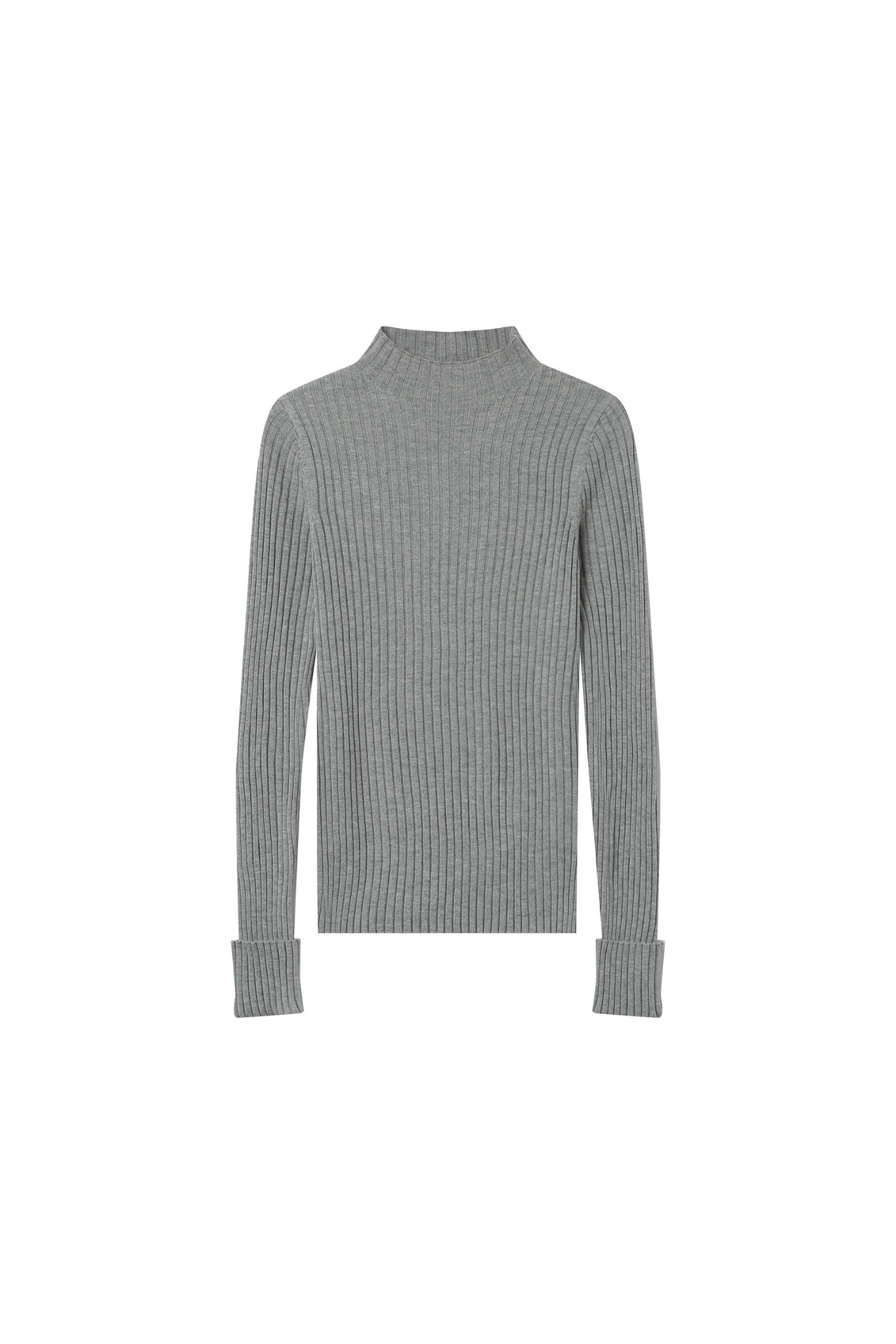 SATURDAY PULLOVER - GREY