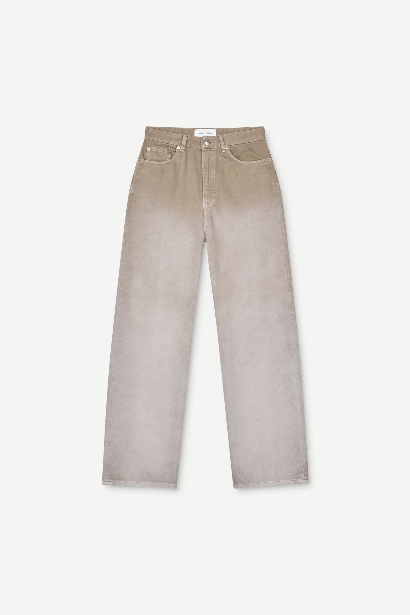 SHELLY JEANS - ALUMINIUM