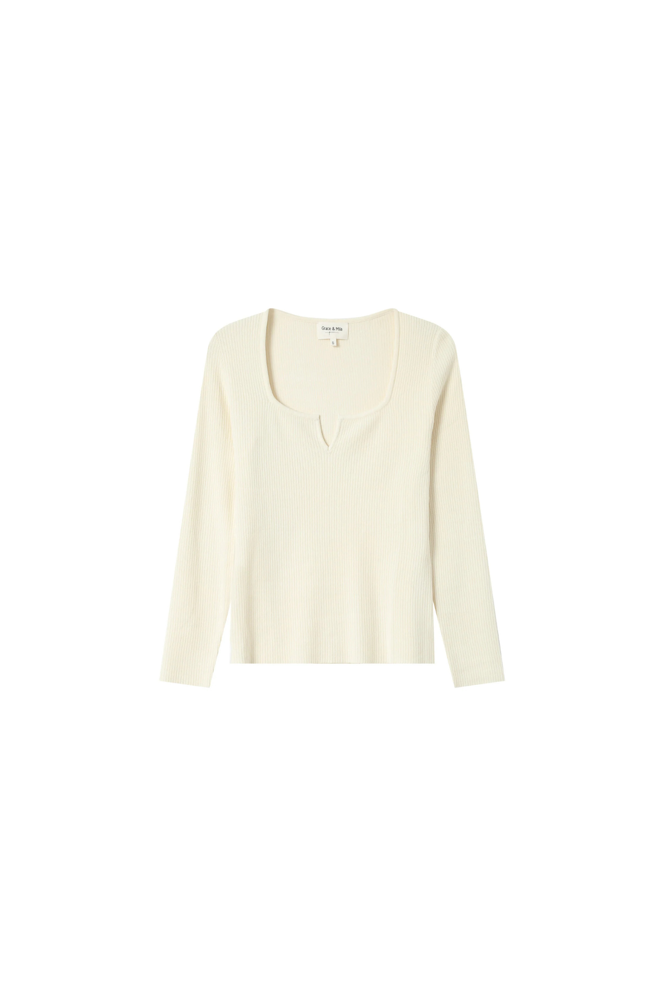 SALEM SWEATER - ECRU