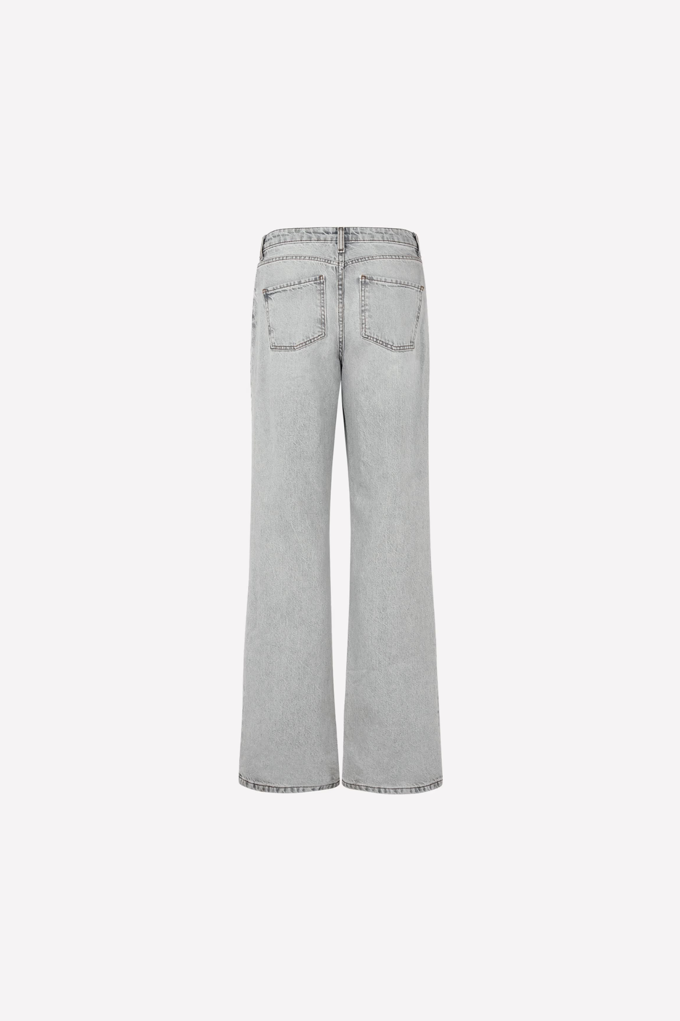 ENBREE JEANS - LIGHT GREY BLEACH