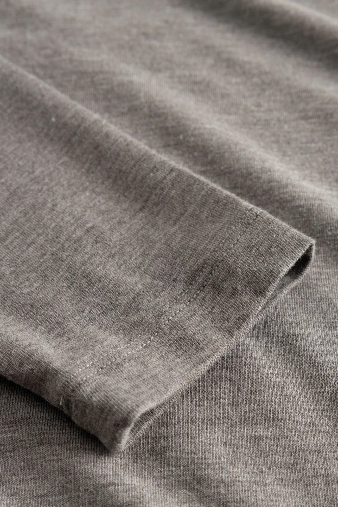 LIBINETTE TOP - MEDIUM GREY MEL