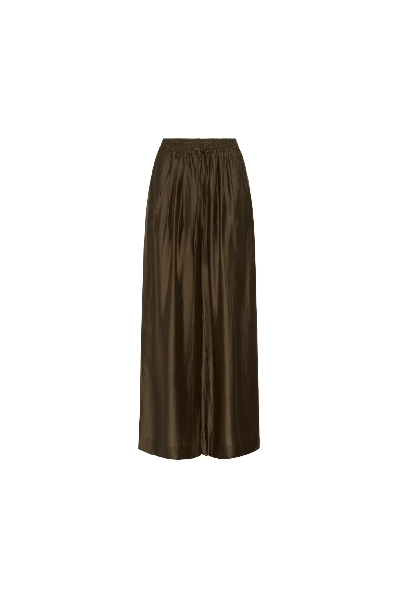 SIORA HW PANTS - BROWN