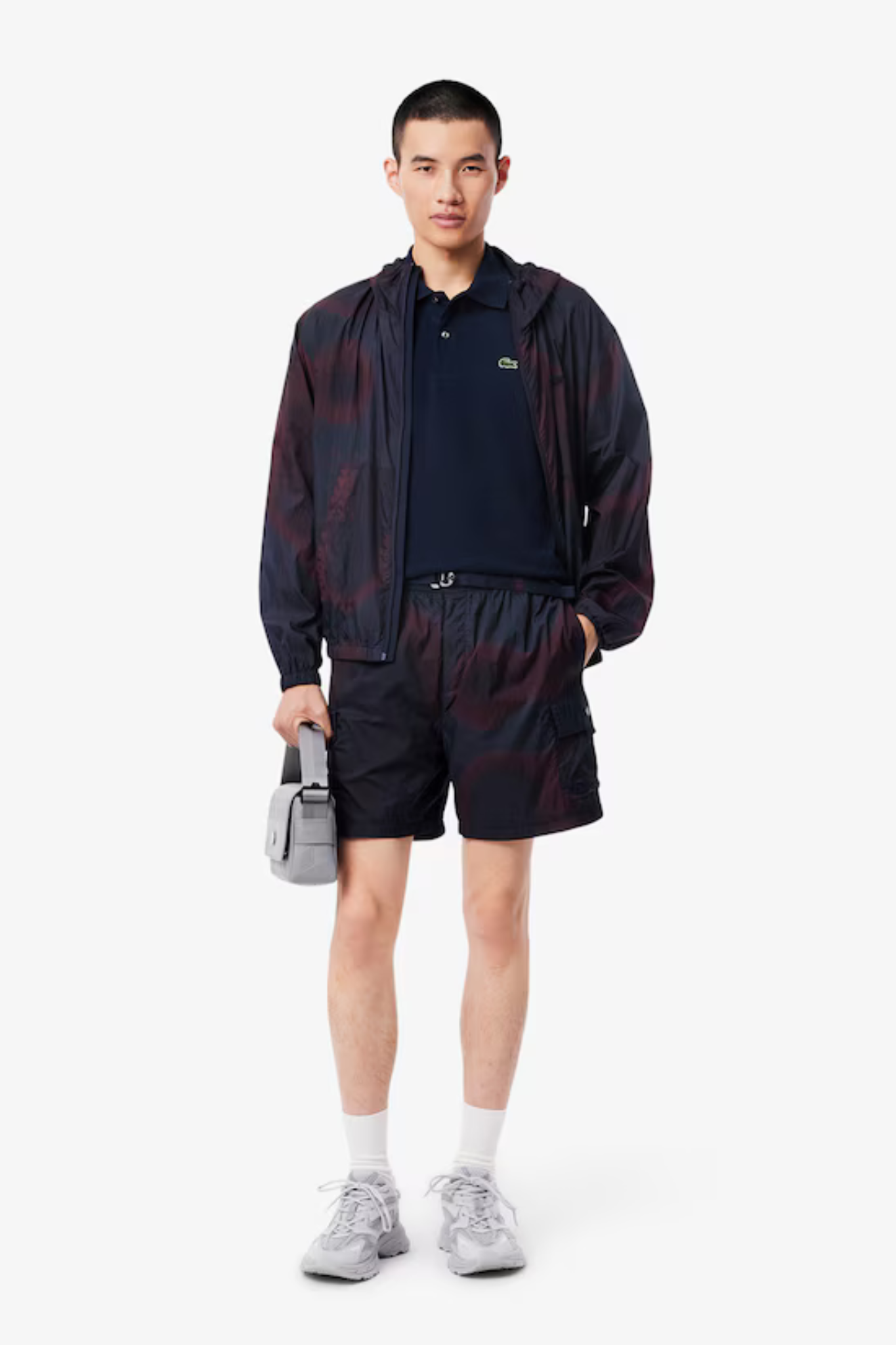 L1212 S/S BEST POLO - NAVY