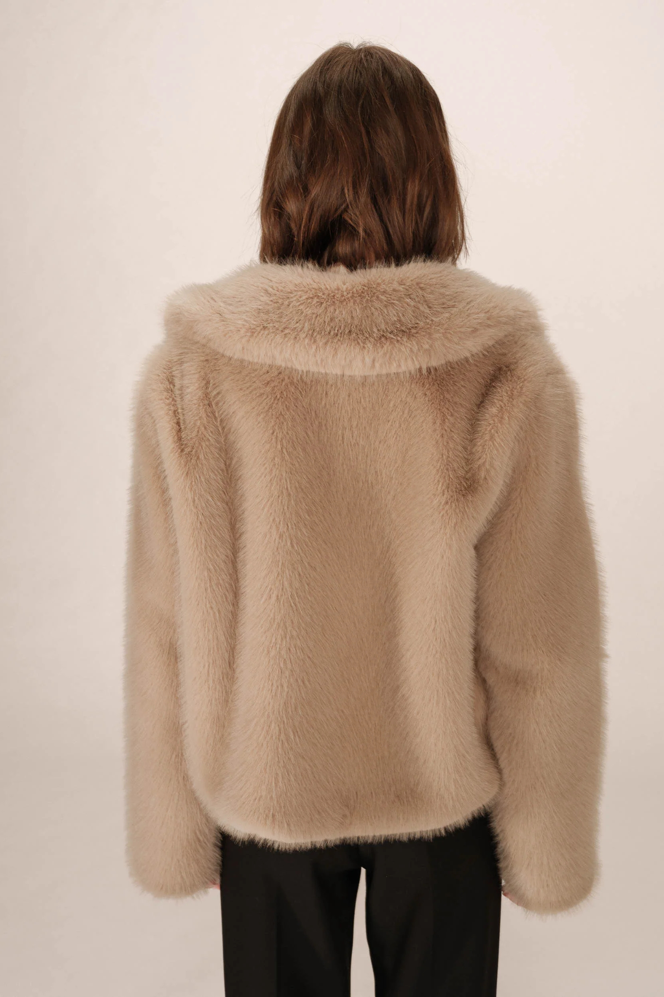 SHONNA COAT - BEIGE