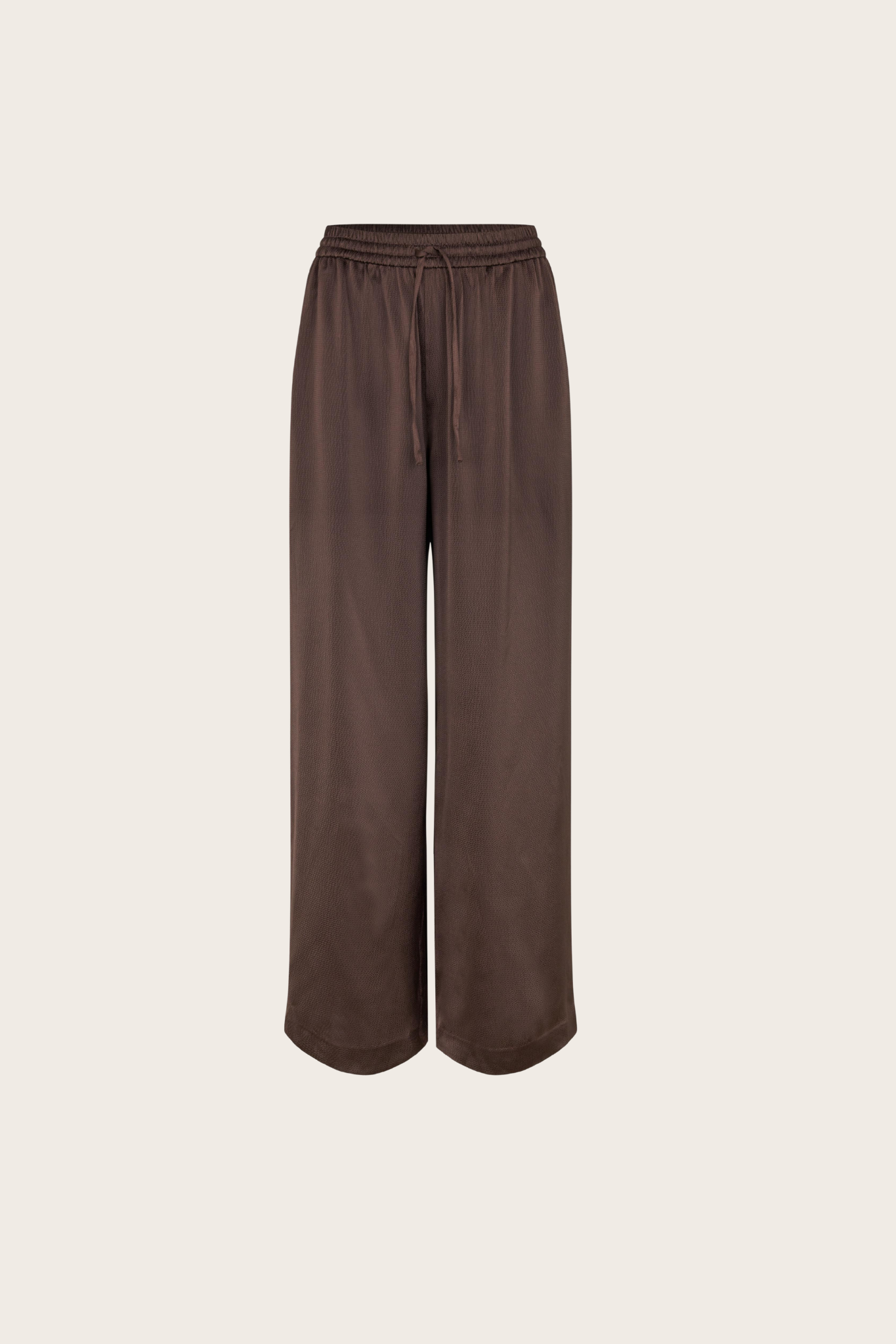HELENA TROUSERS - BLACK COFFEE