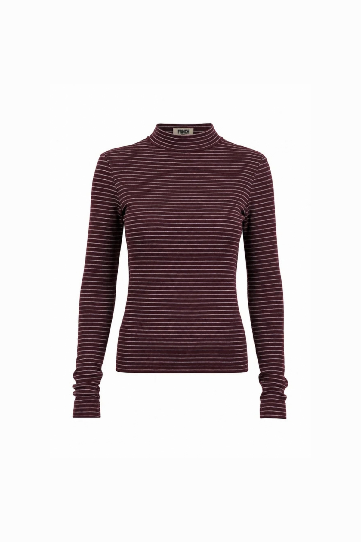 ODORI TOP - BORDEAUX