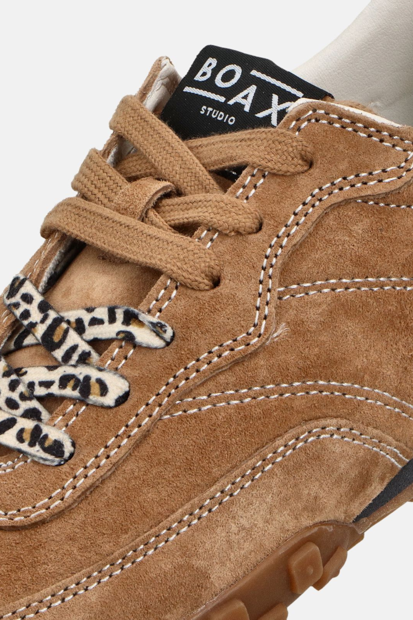 STRIKE WOMEN SHOES - BROWN