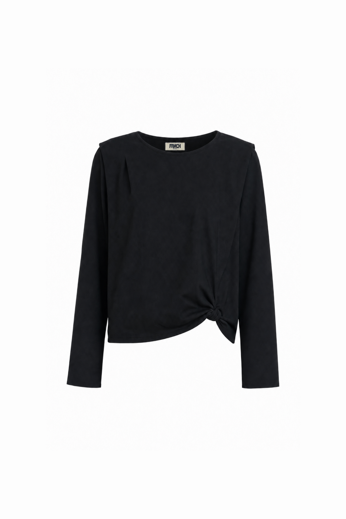 DAMYANG TOP - BLACK