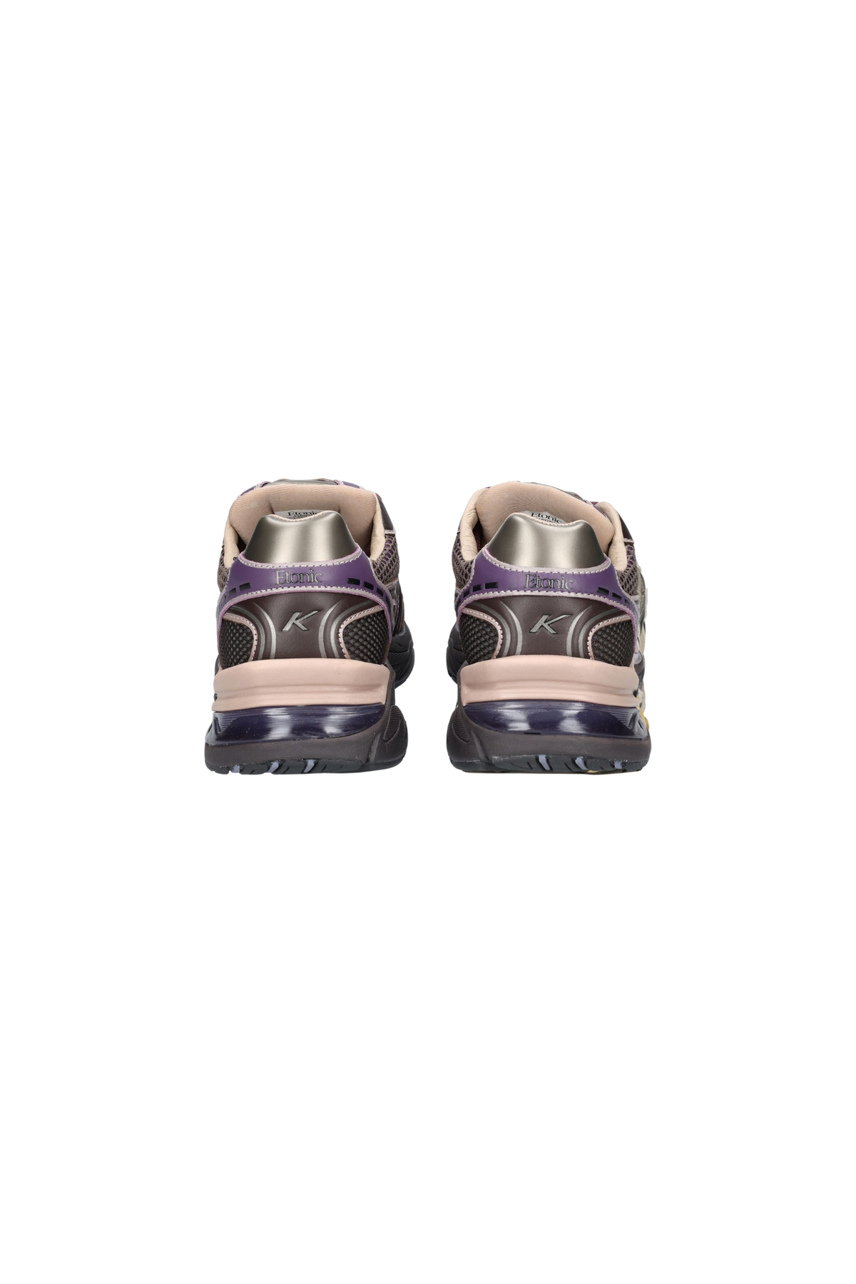 KENDARI SILK WOMEN SNEAKERS - COSMOS