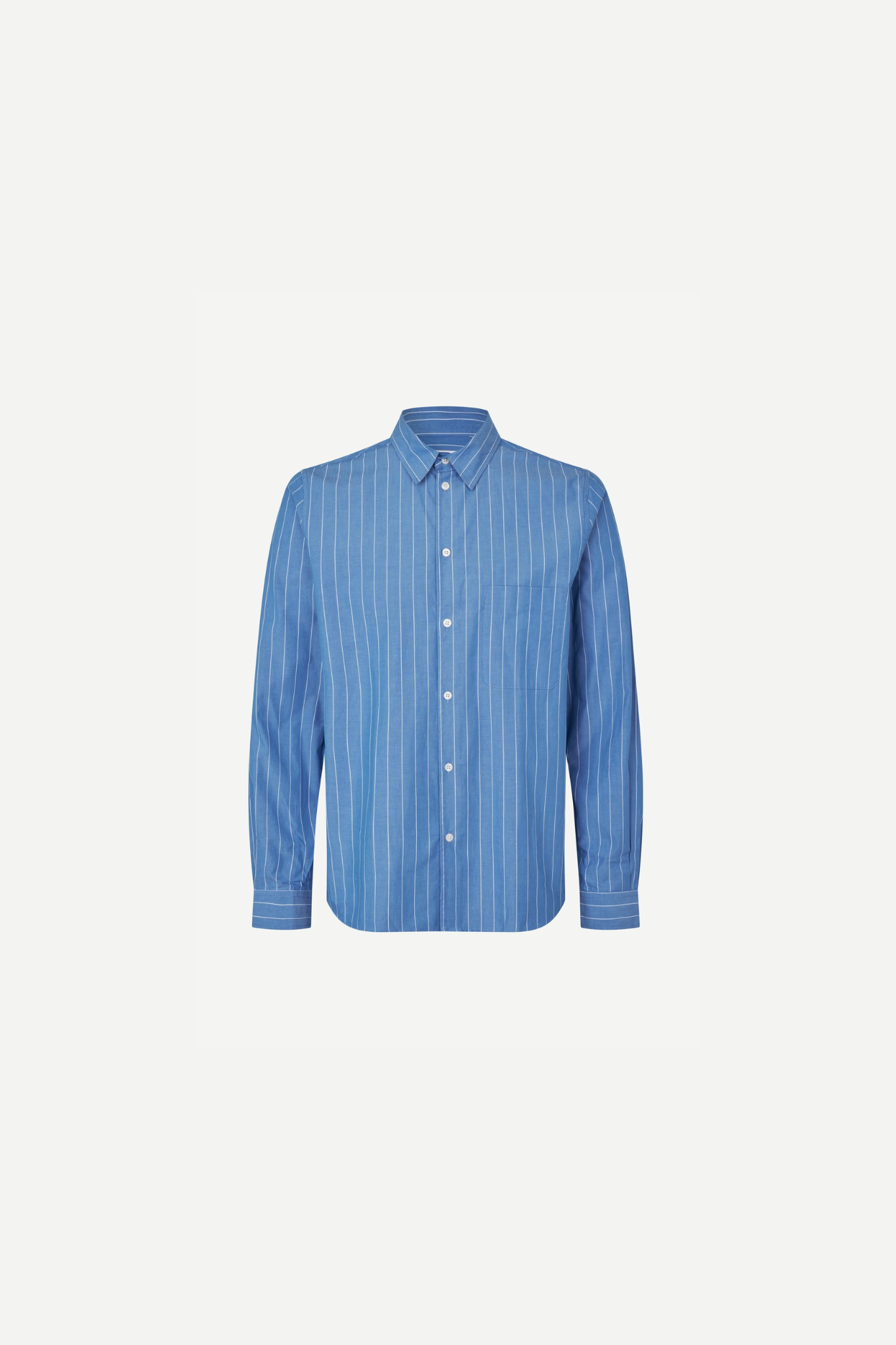 RYAN J SHIRT - BRIGHT COBALT ST