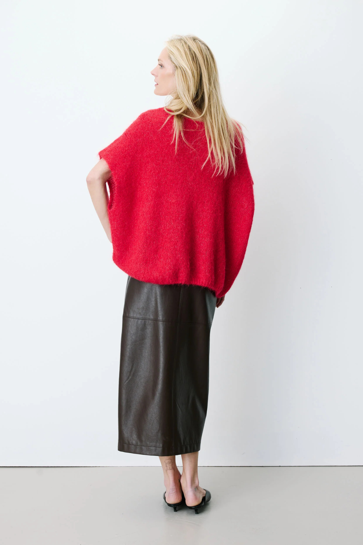 ATTICUS PULL - RED