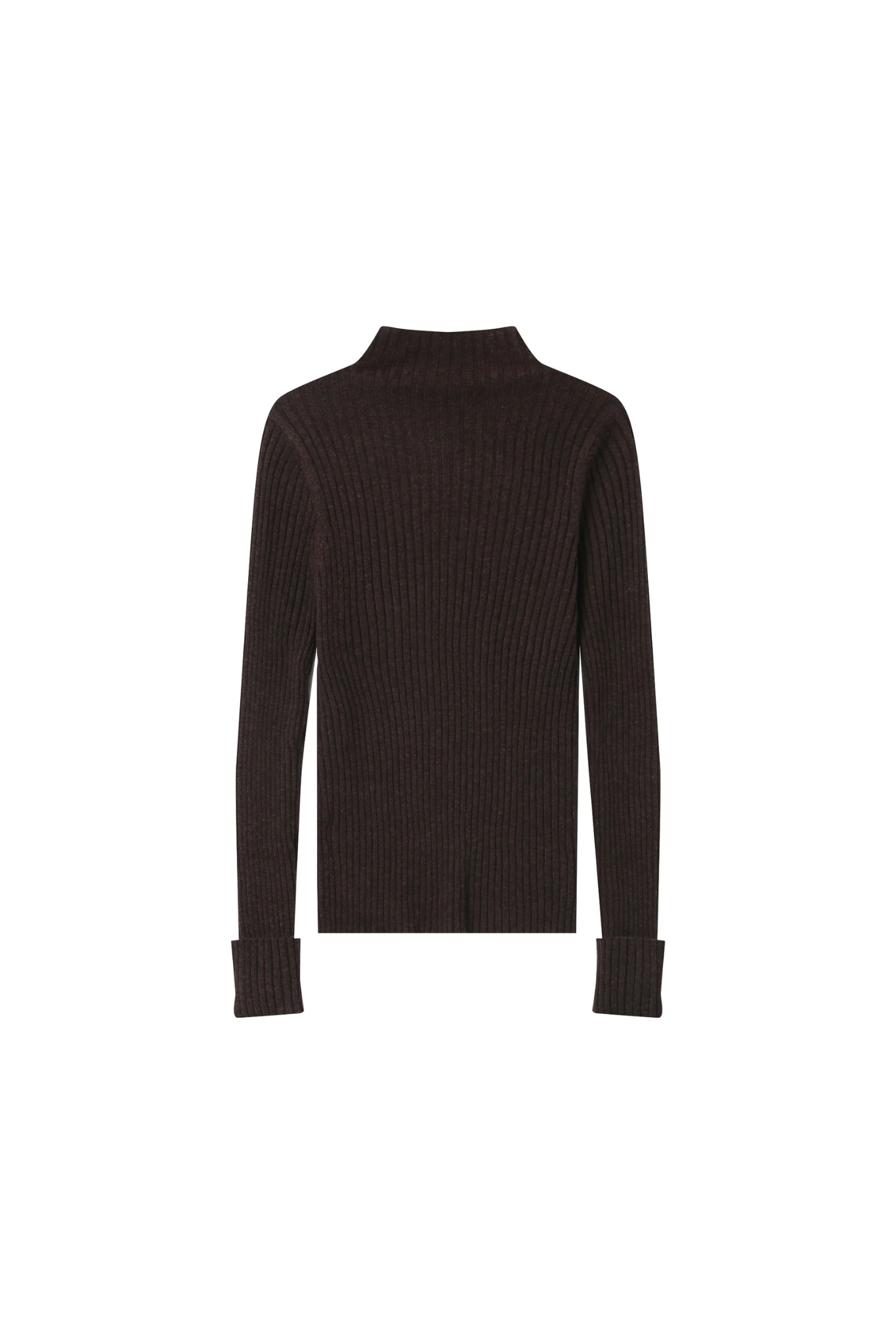 SATURDAY PULLOVER - CHOCOLAT