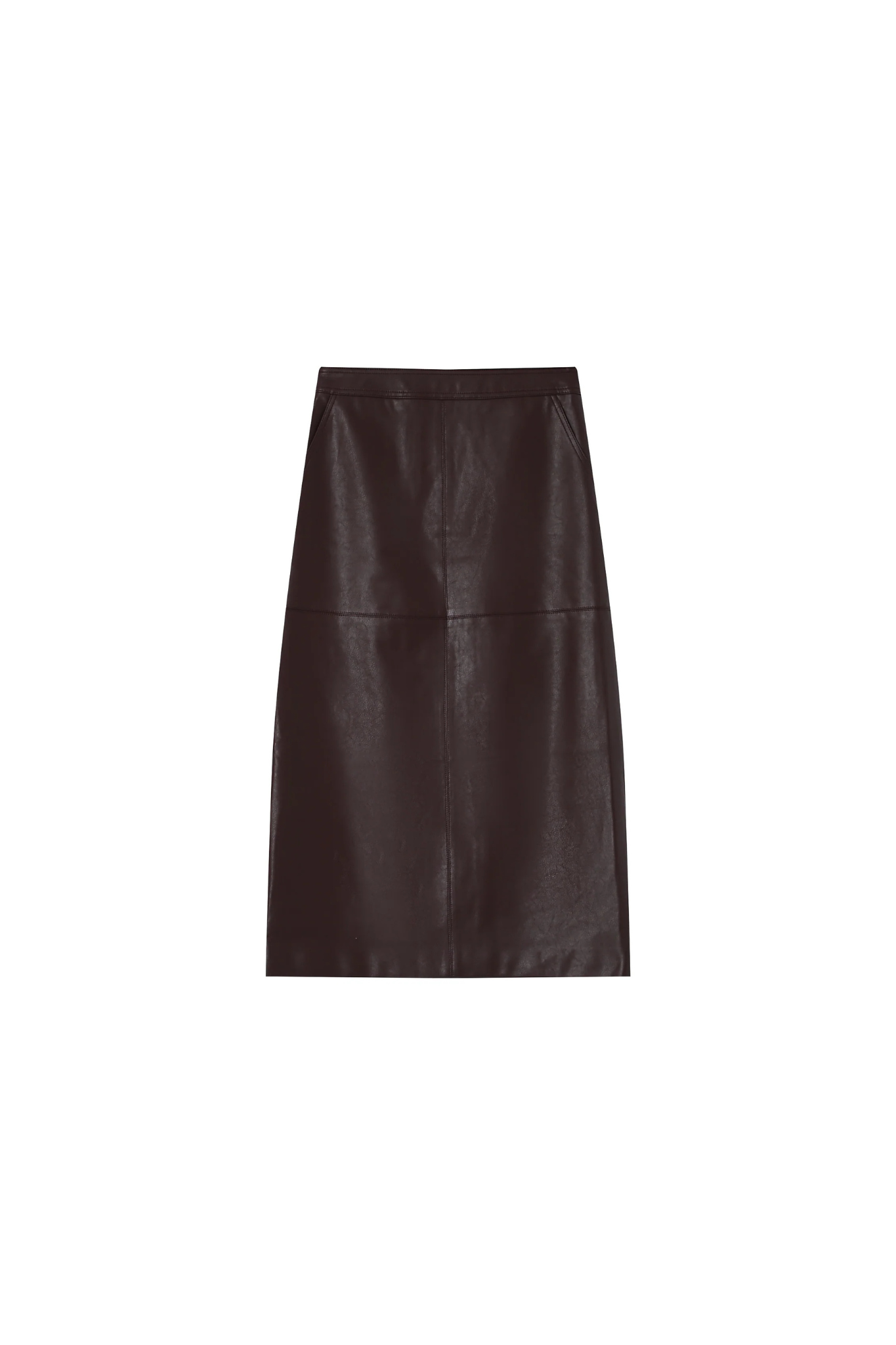SIRENE SKIRT - BORDEAUX