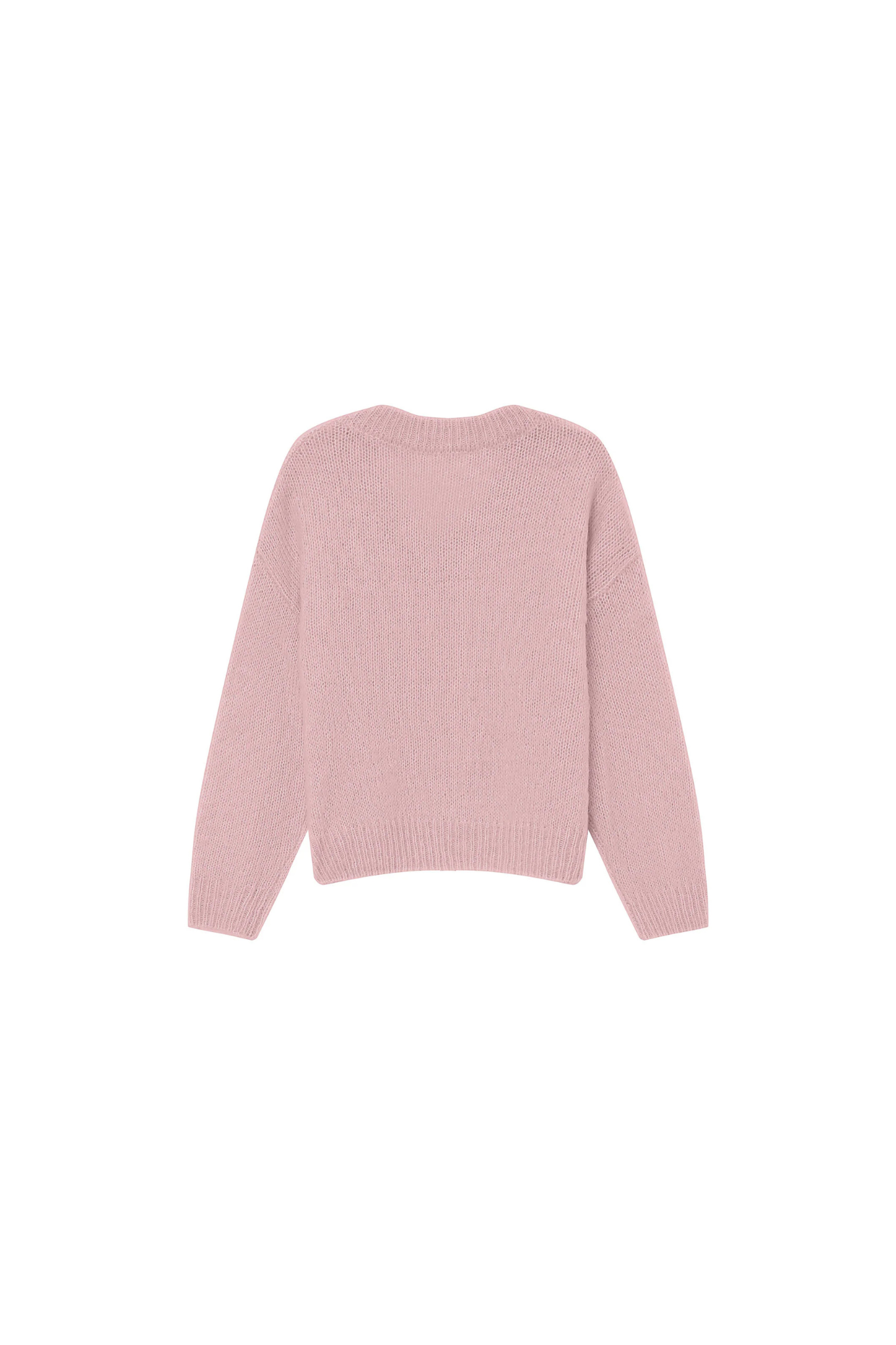 SABADO PULLOVER - CRISTAL ROSE