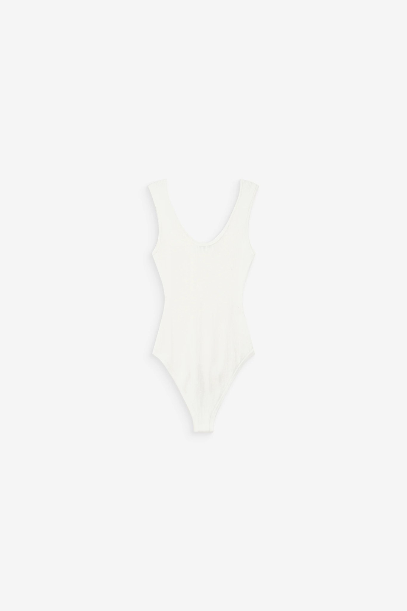 VELMONDO BODYSUIT - IVOIRE