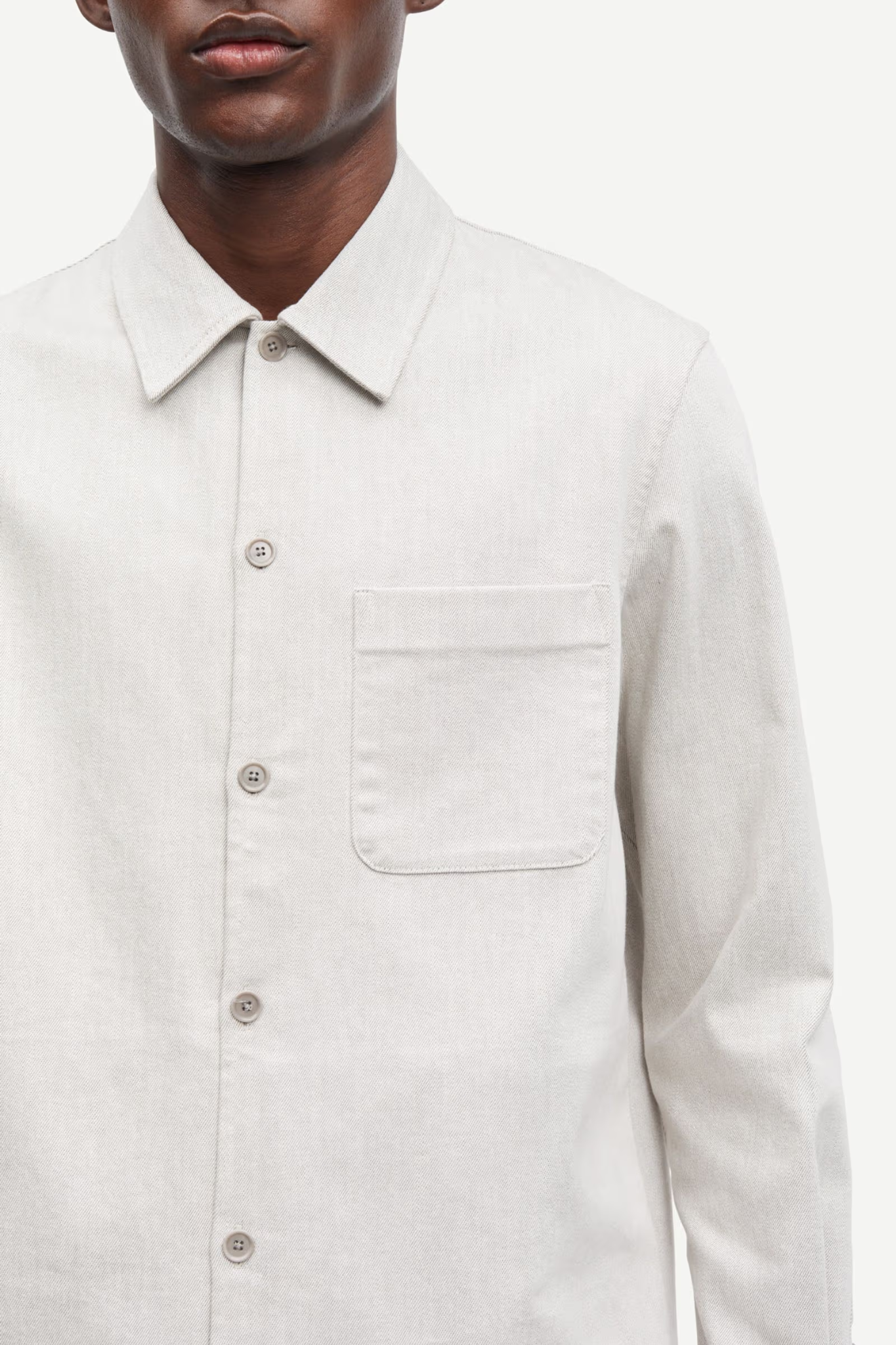 SATAKA JJ OVERSHIRT - MOONSTRUCK