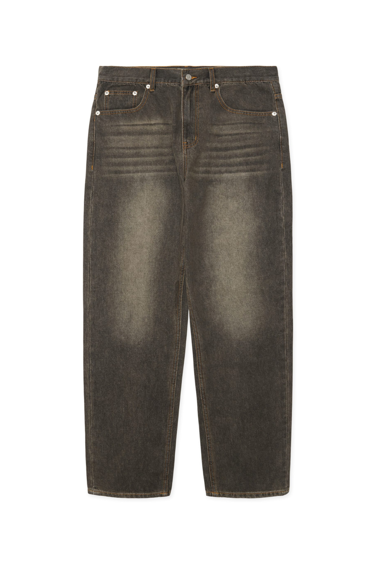 LEROY TOBI JEANS - VINTAGE GREY