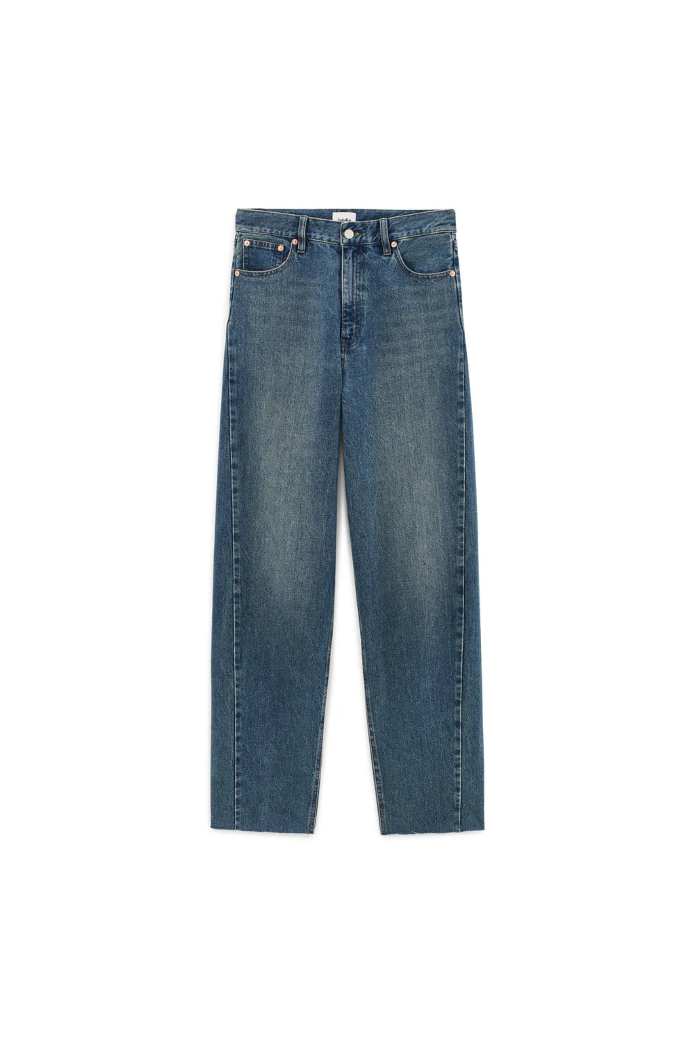 OSAKA DENIM JEANS - SHADOW INDIGO GB 50