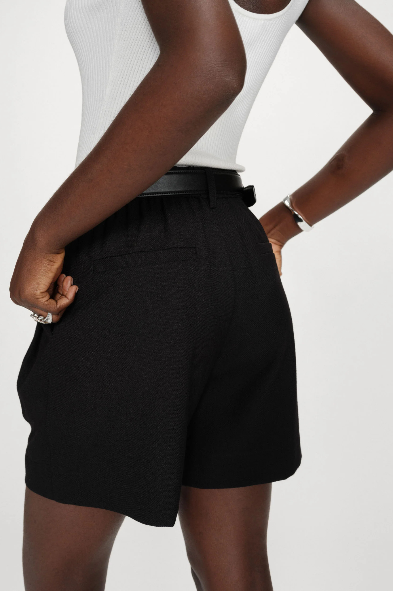 VITE SHORTS - BLACK