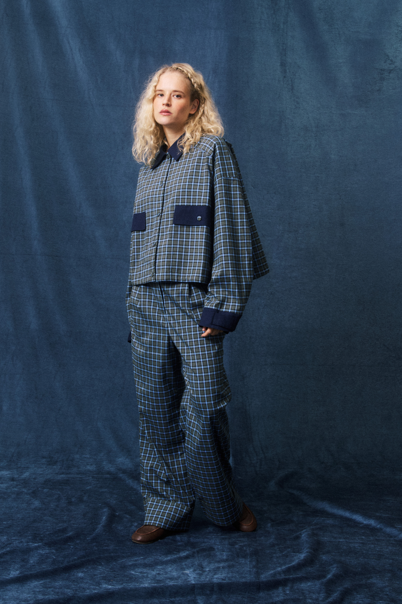 MONICA JACKET - KAKI