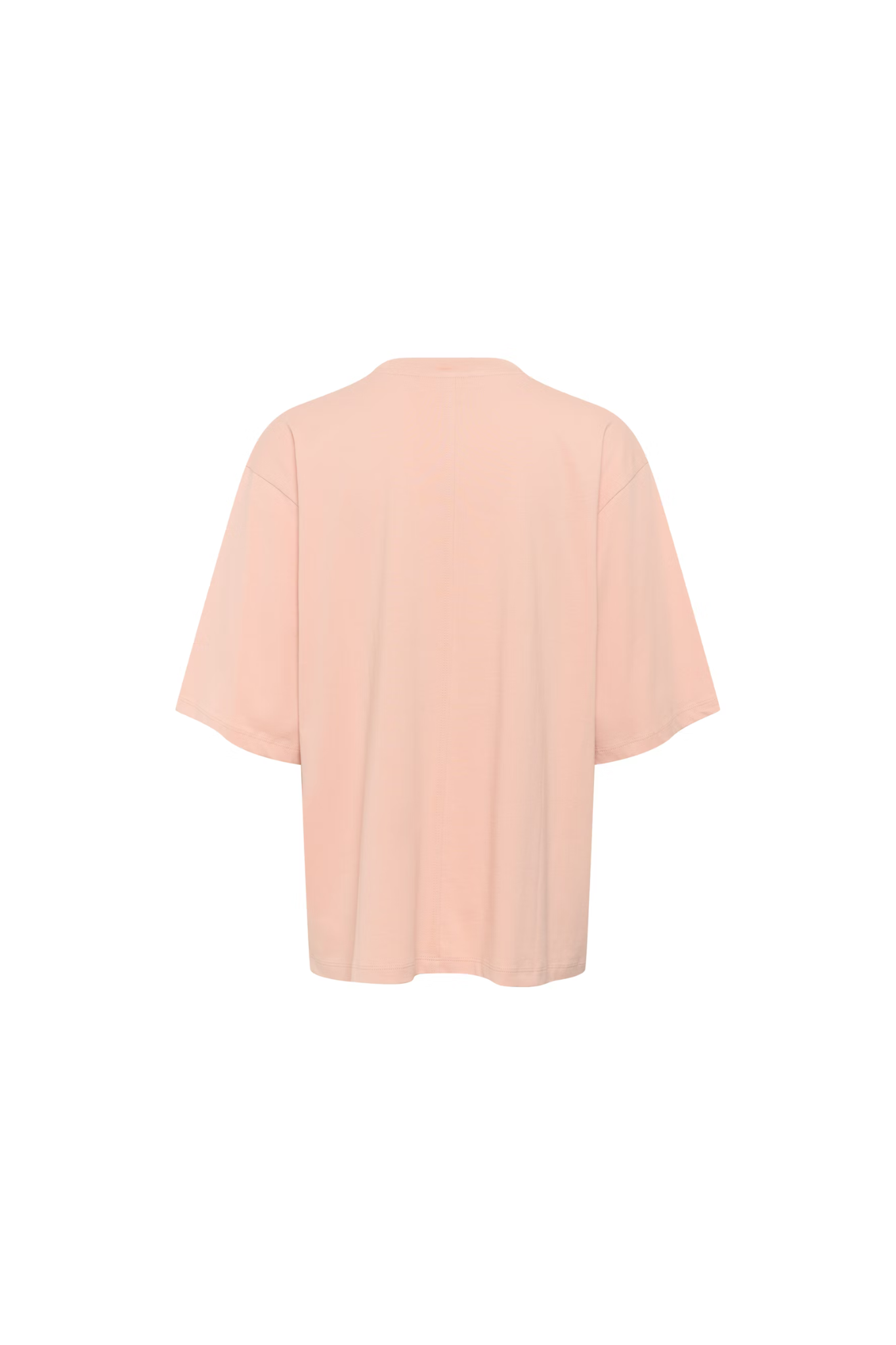 ANVI TEE - ROSE DUST