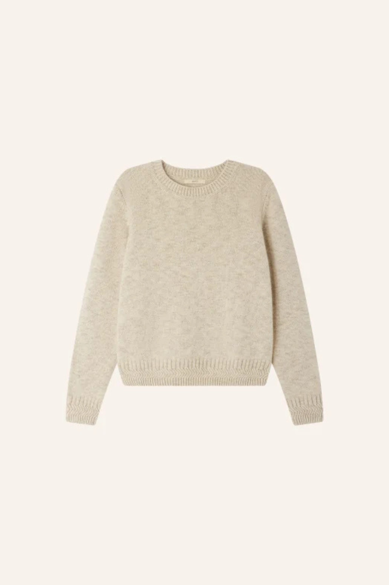 SILTY SWEATER - CALCAIRE