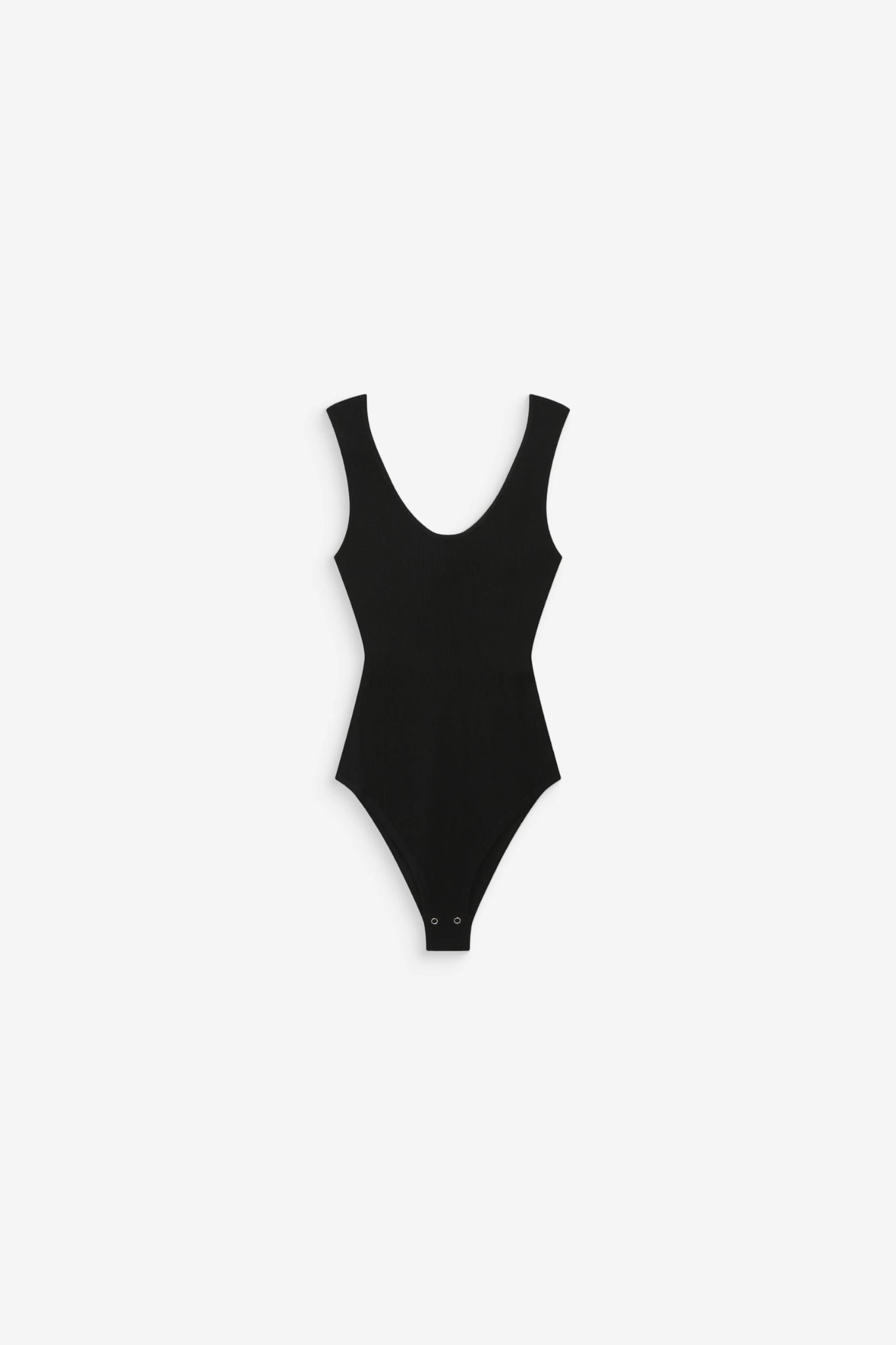 VELMONDO BODYSUIT - BLACK