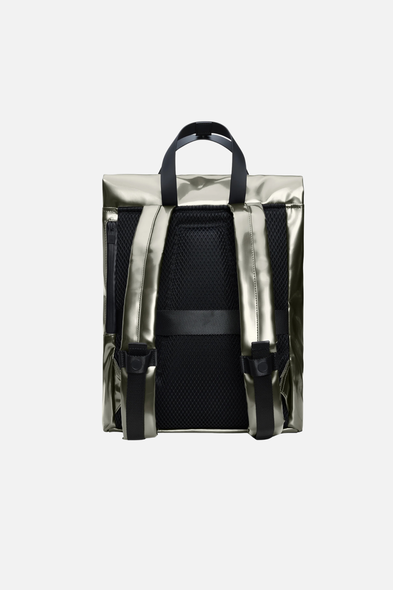 2 WAY TOTE BACKPACK W3 - RAVEN