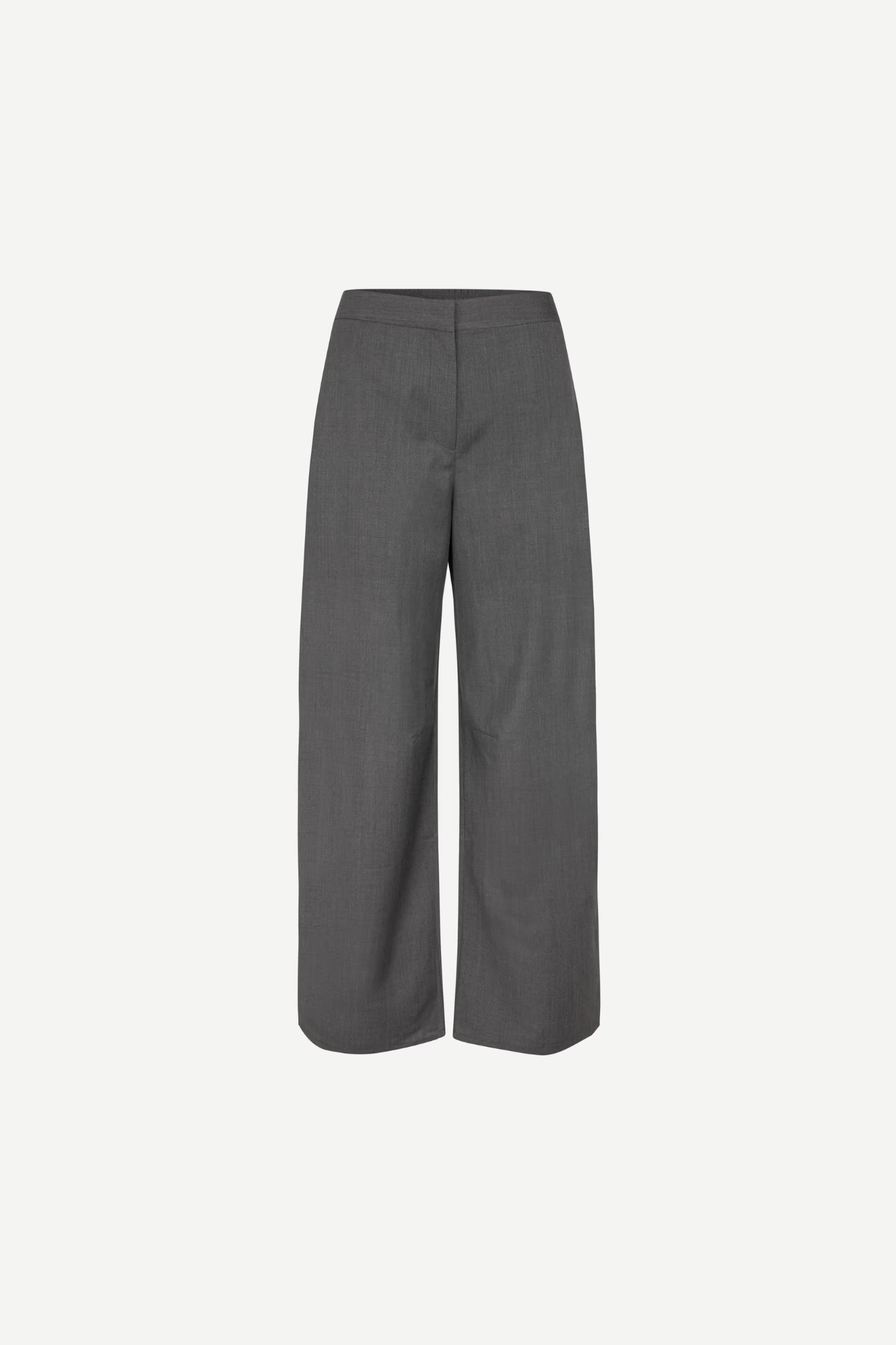ROKO PANTS - DARK GREY MEL