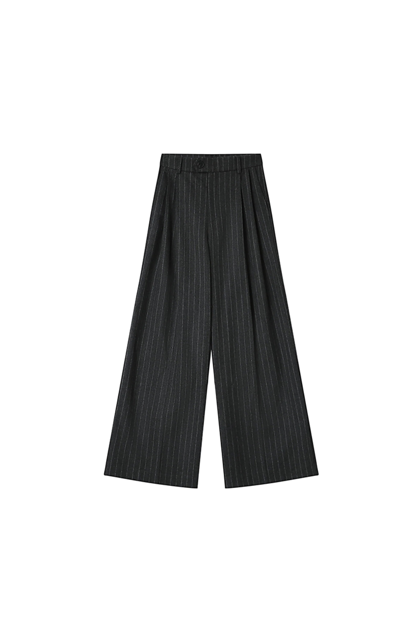 SENNA PANTS - CARBONE