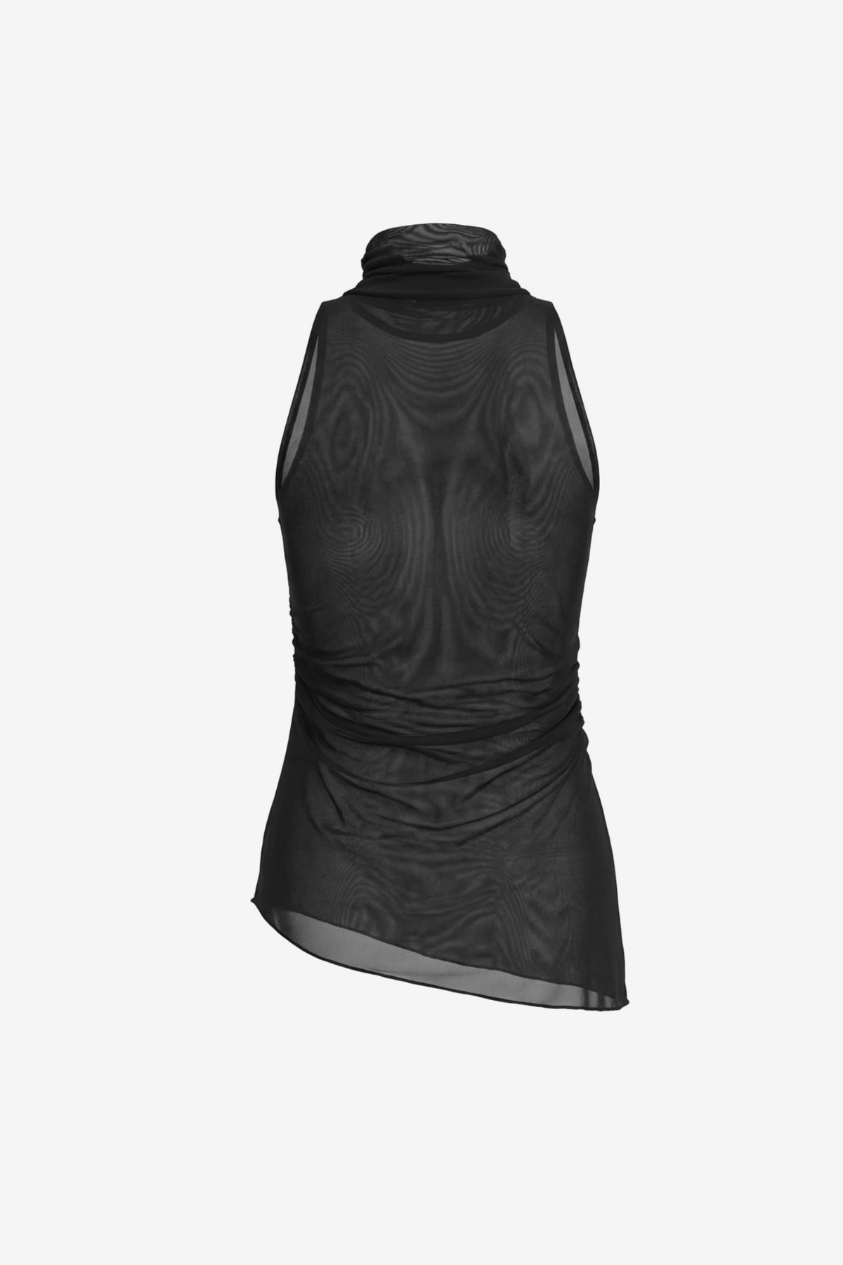 YELENA TOP - BLACK