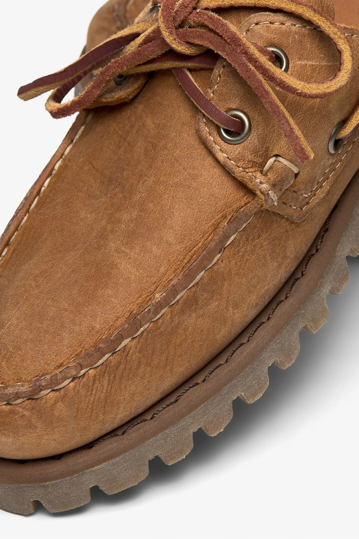 RANGER MUDDY MEN SHOES - YELLOW MUSTARD-GUM