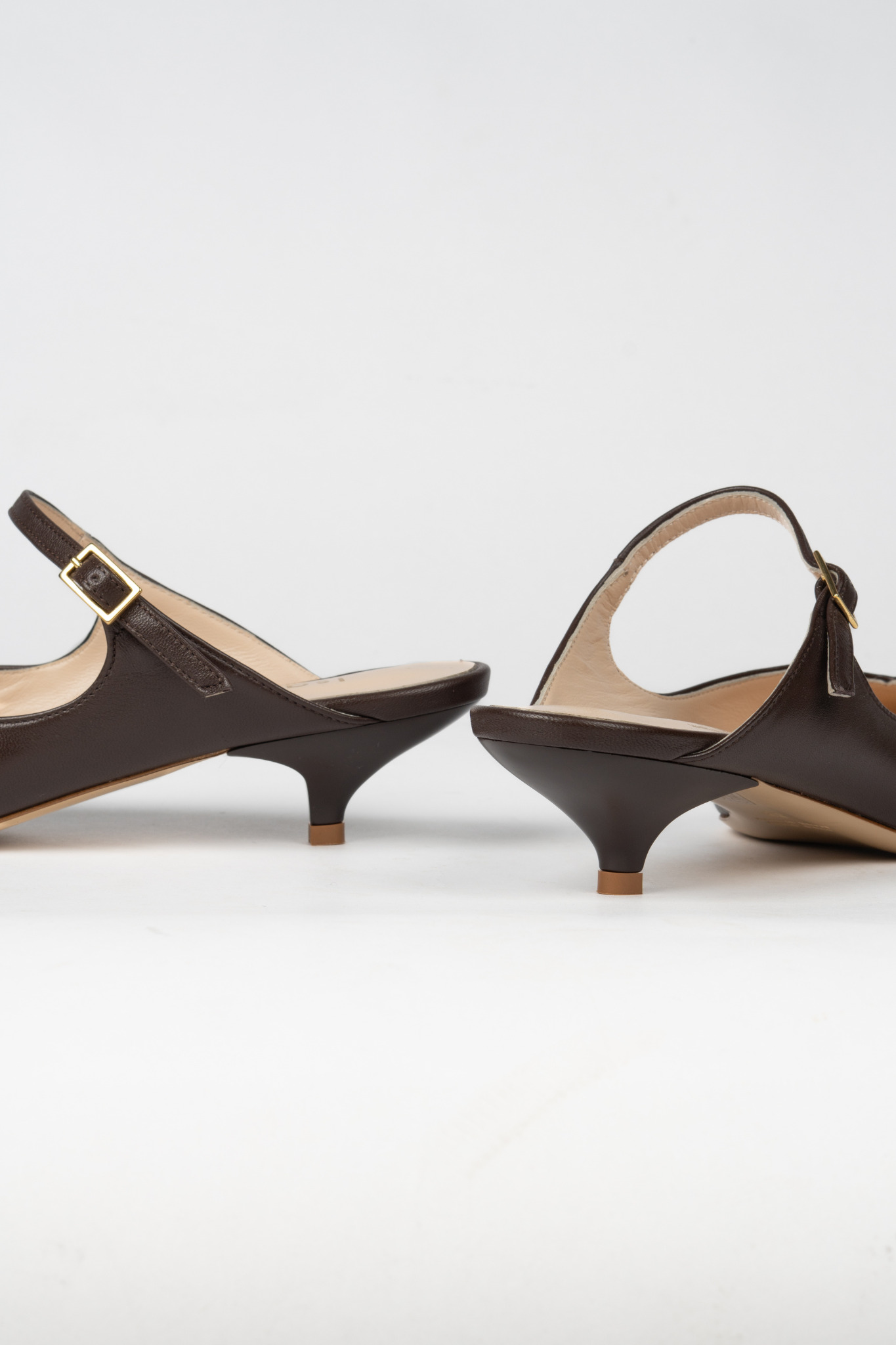 DONNA 735 CHIODINO - BROWN