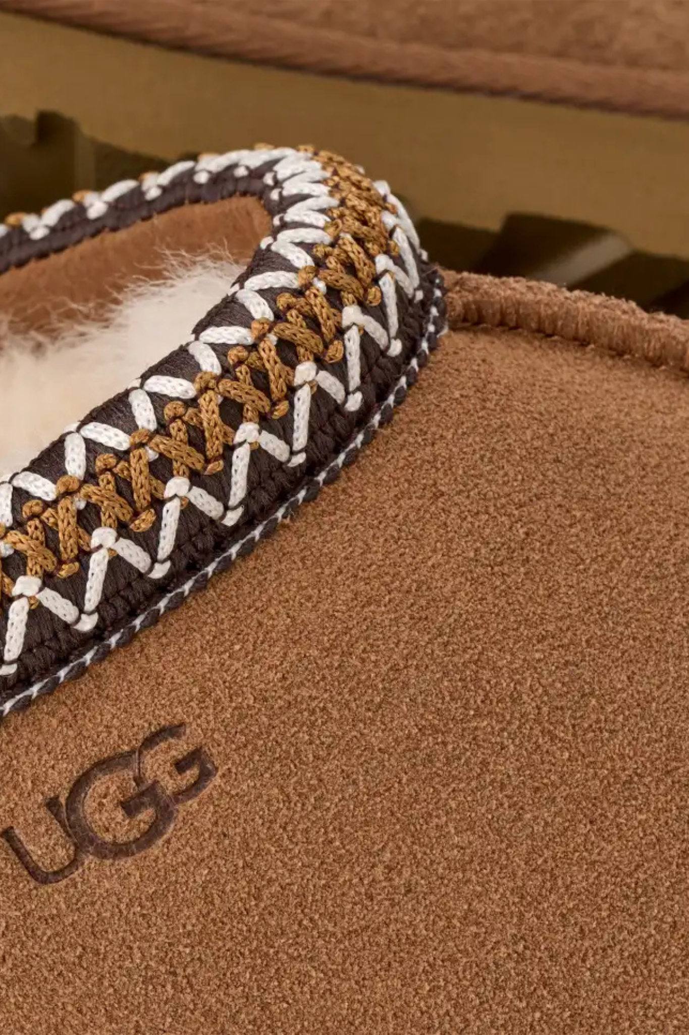 TASMANI II WOMEN SHOES - CHESTNUT