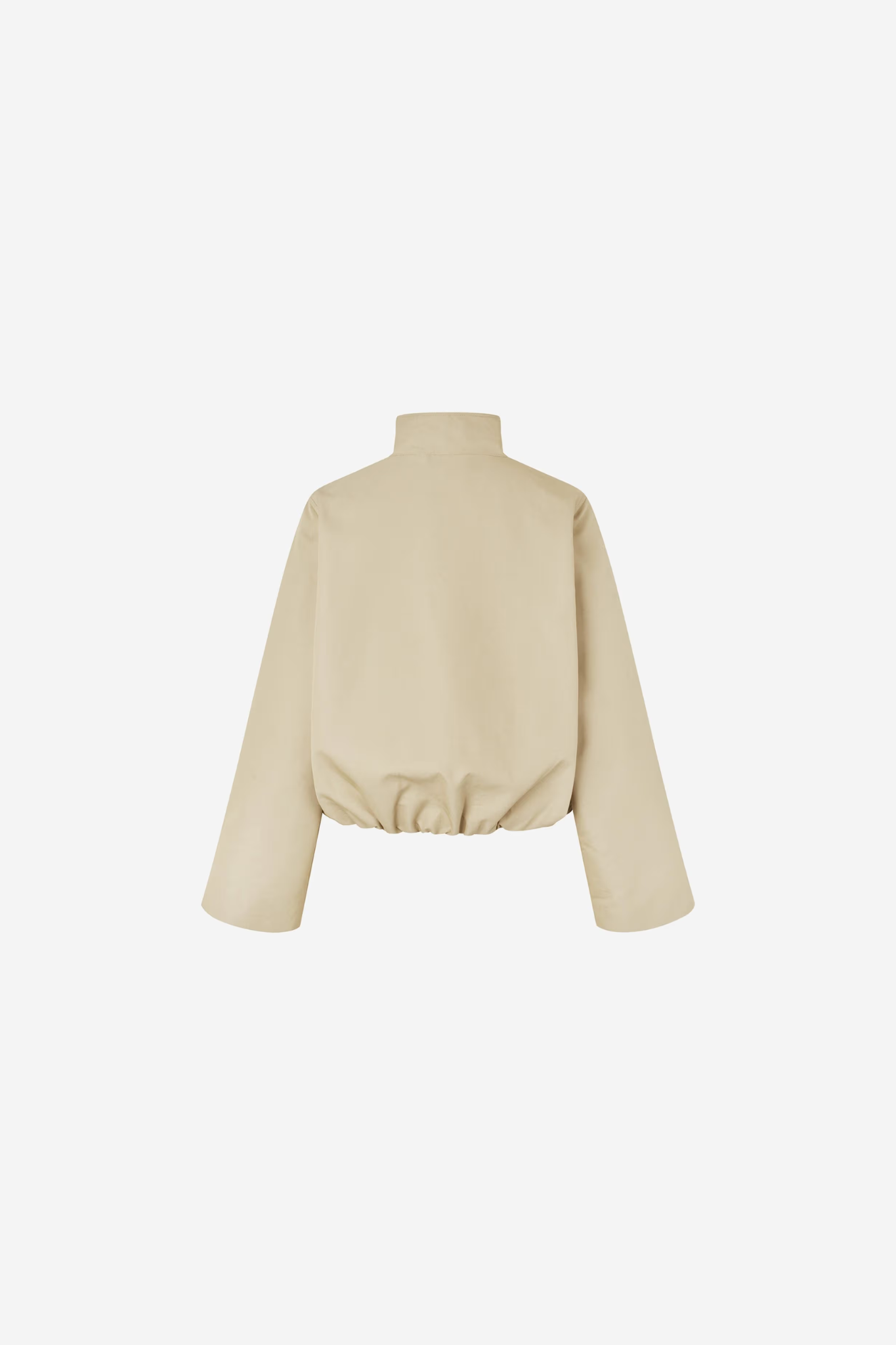 SIGRID JACKET - PALE KHAKI