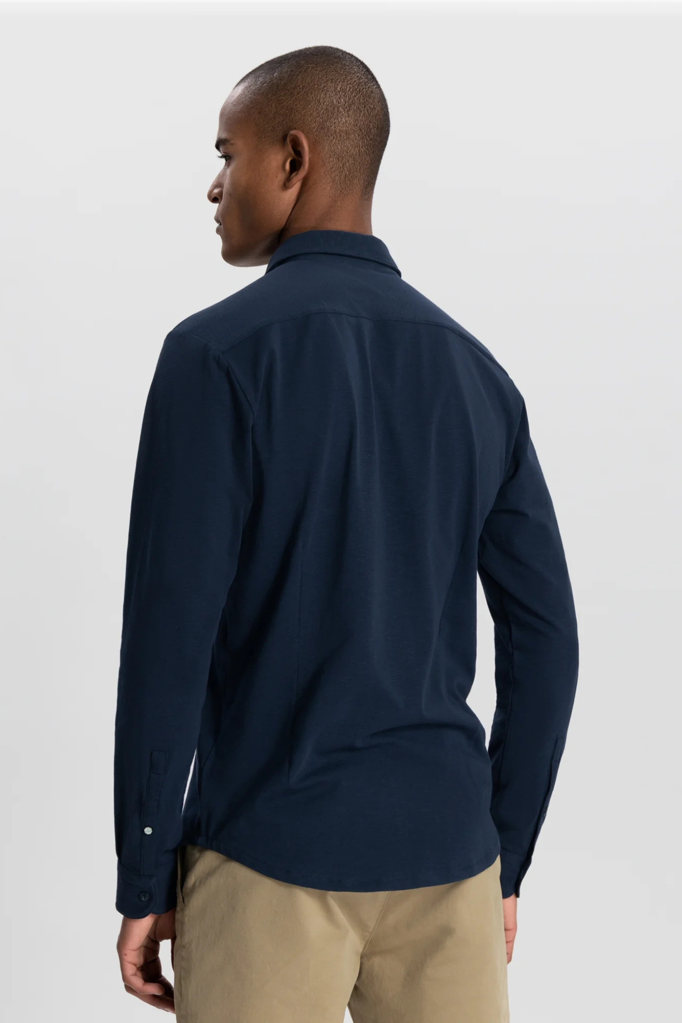 BO SHIRT - NAVY