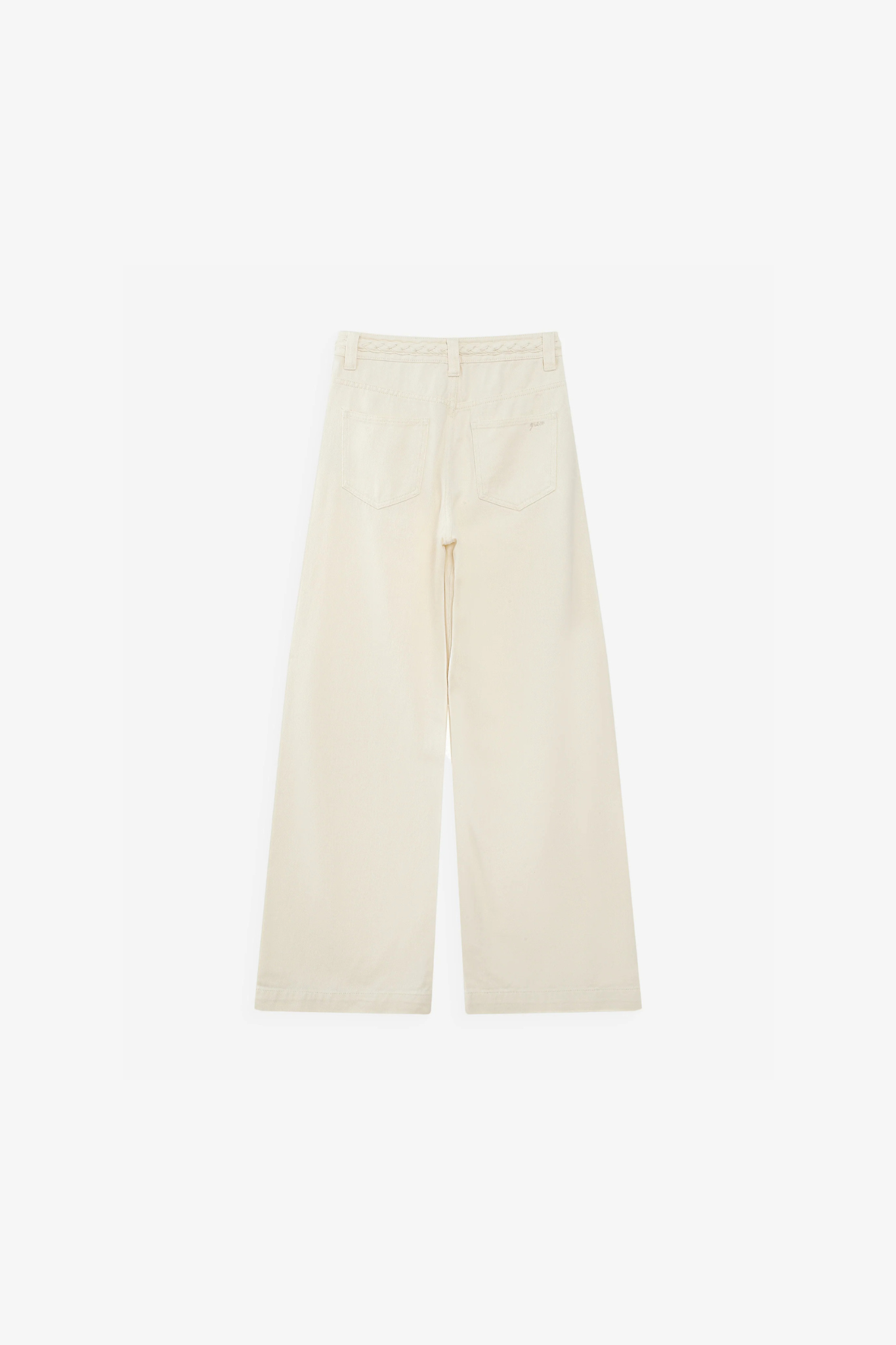 JADEN JEANS - ECRU
