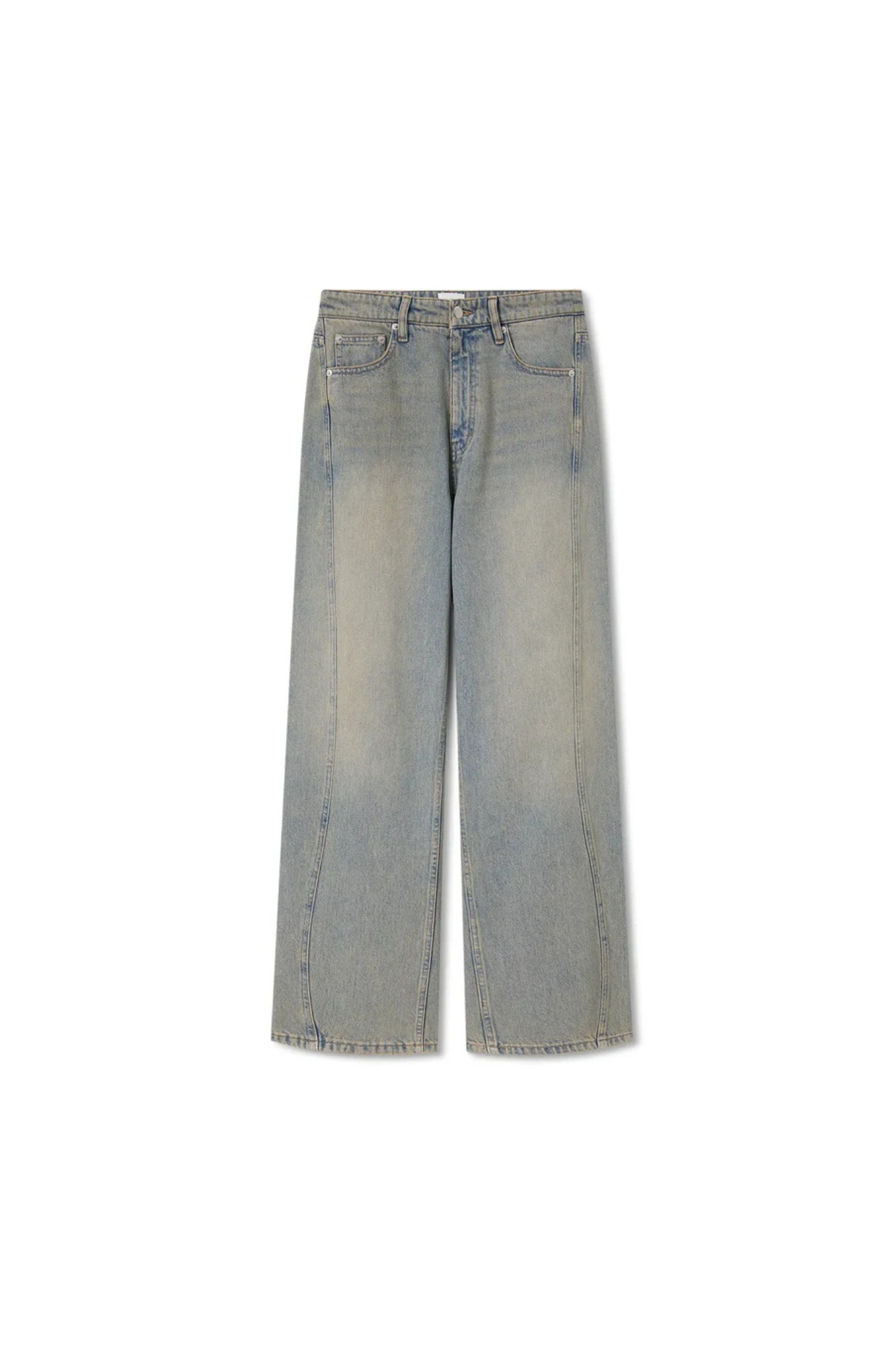 ROSS DENIM JEANS - ACID BLUE