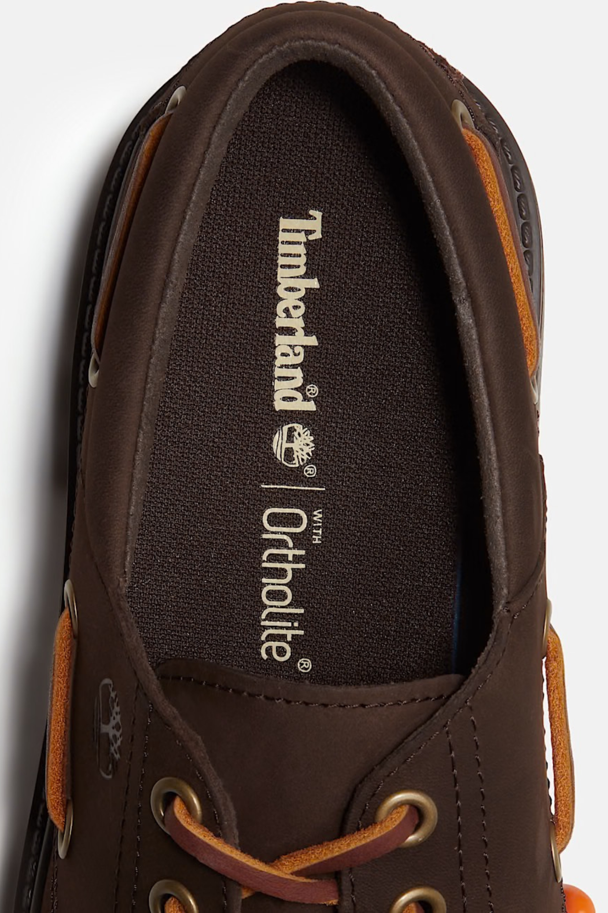 STONE STREET BOOTS VOOR DAMES - DONKERBRUIN NUBUCK