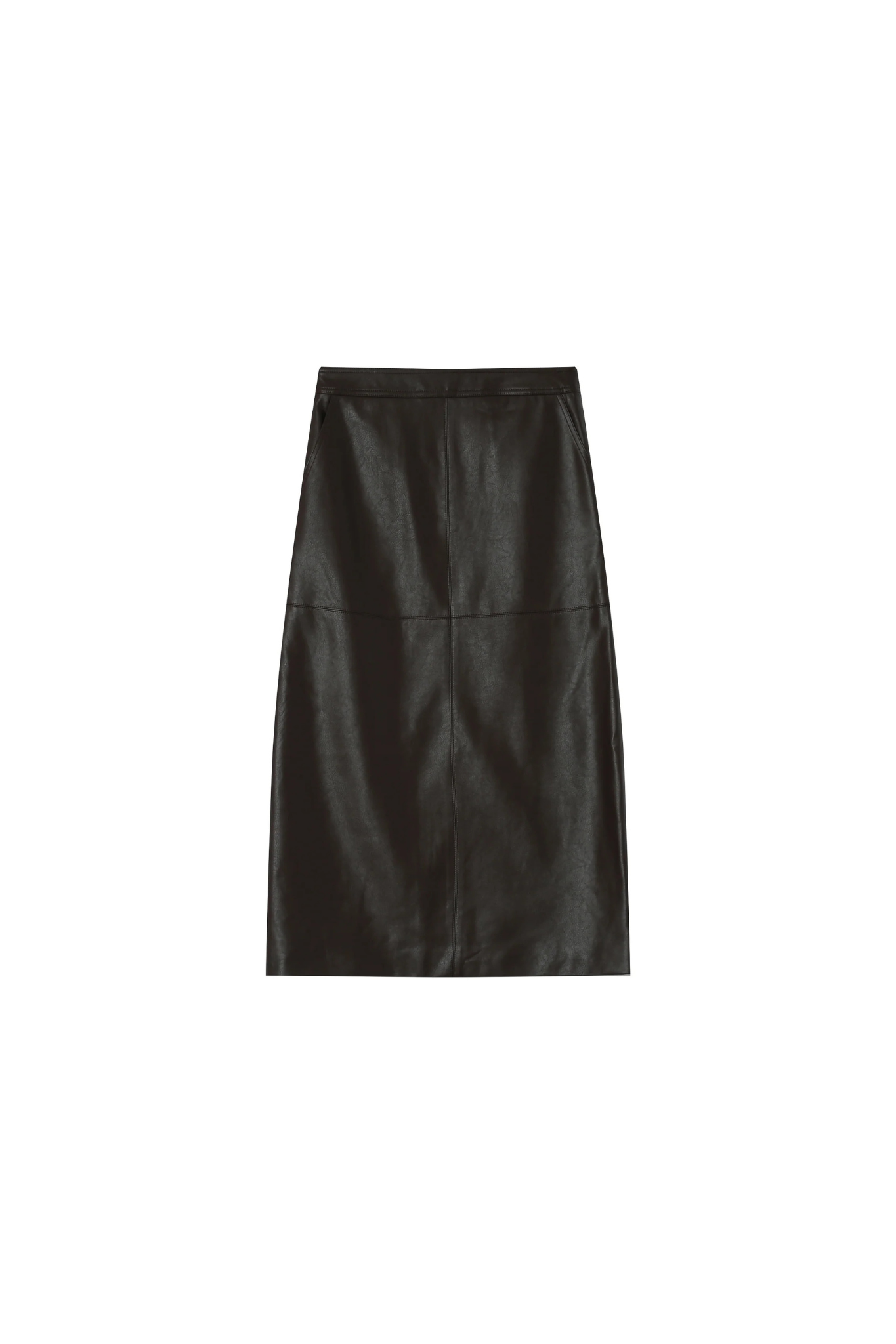 SIRENE SKIRT - CHOCOLAT