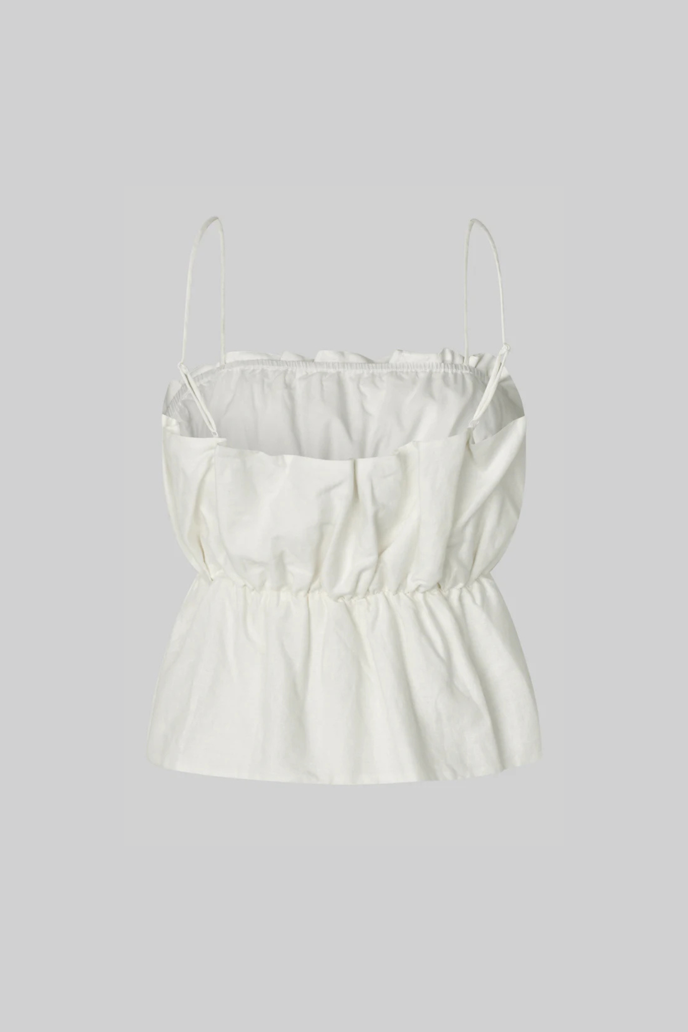 EIA TOP - WHITE ASSYLUM